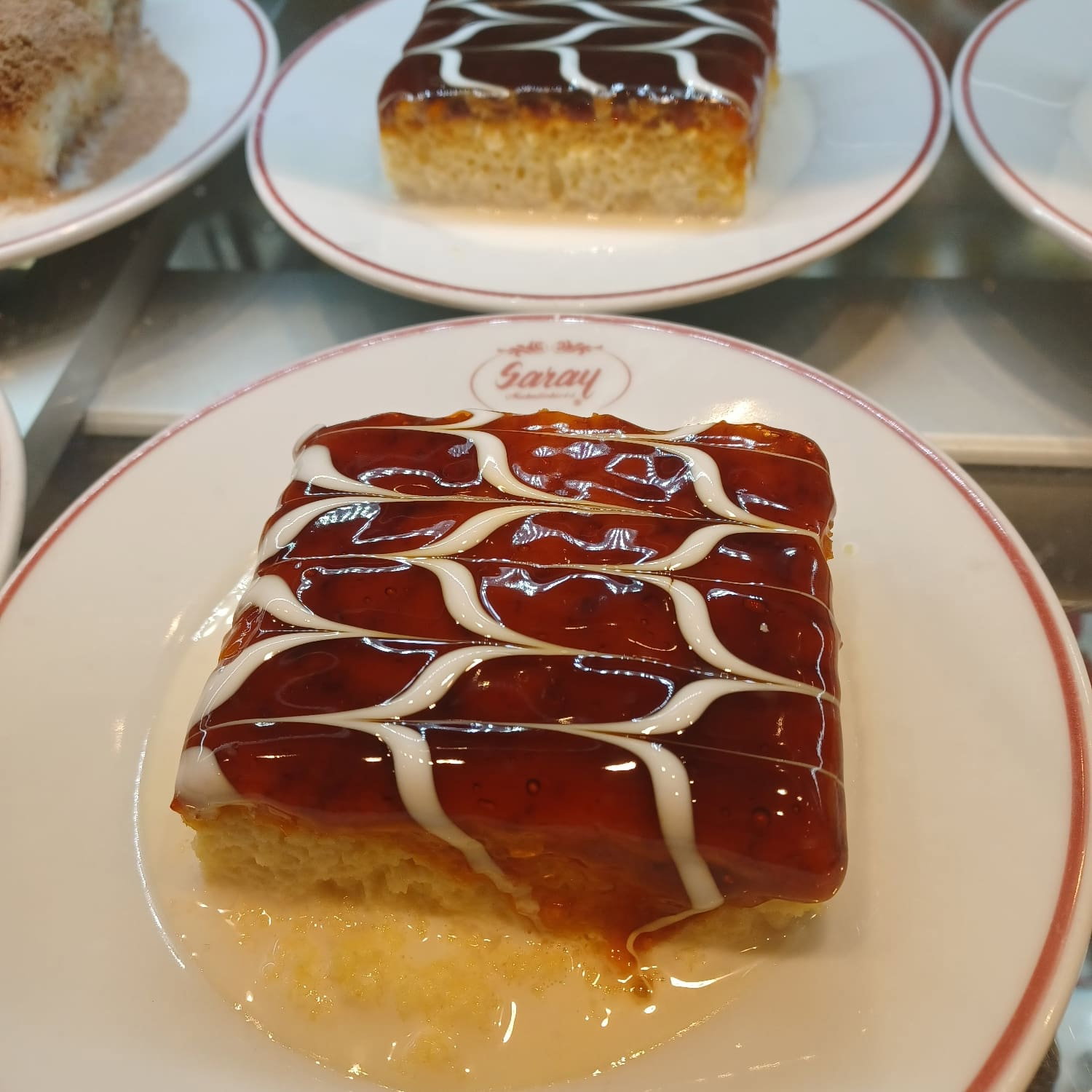 Saray Muhallebicisi - Beyoğlu