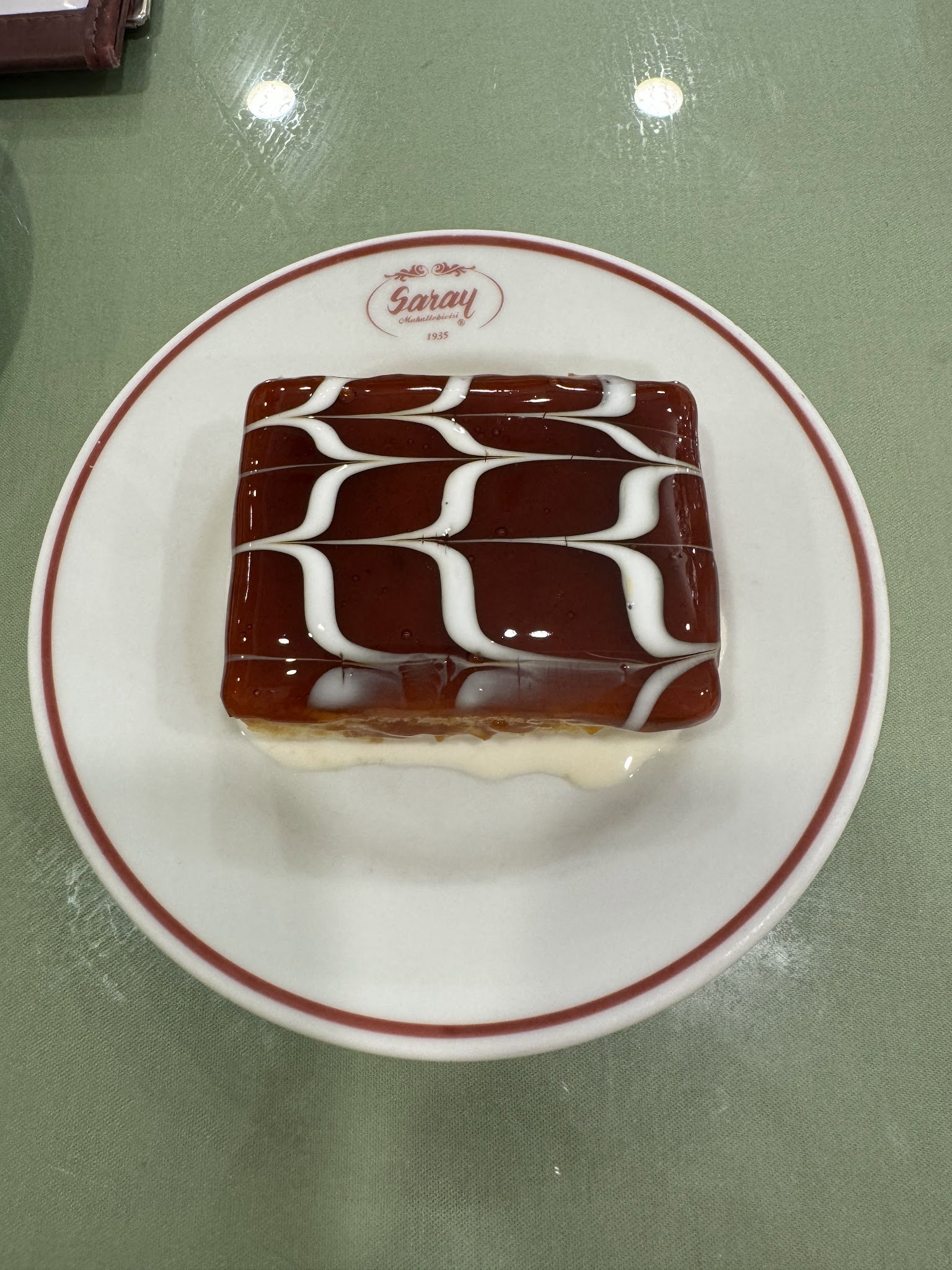 Saray Muhallebicisi - Beyoğlu