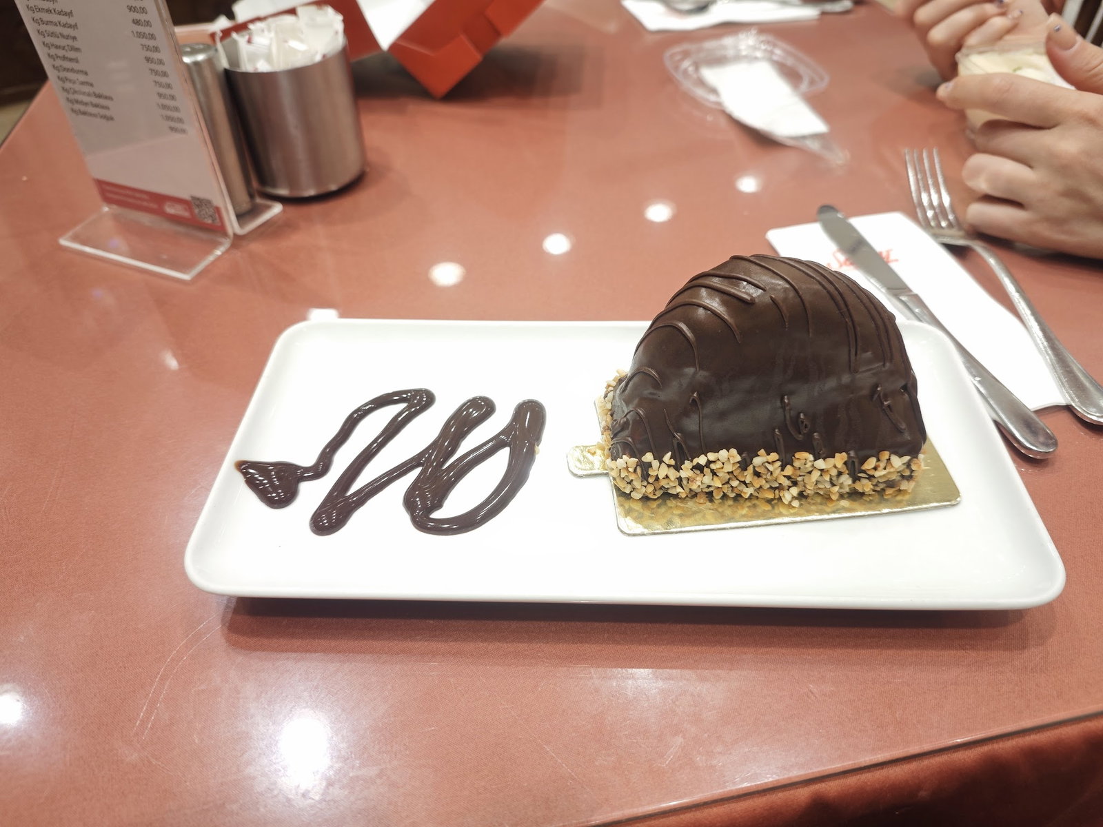 Saray Muhallebicisi - Beyoğlu