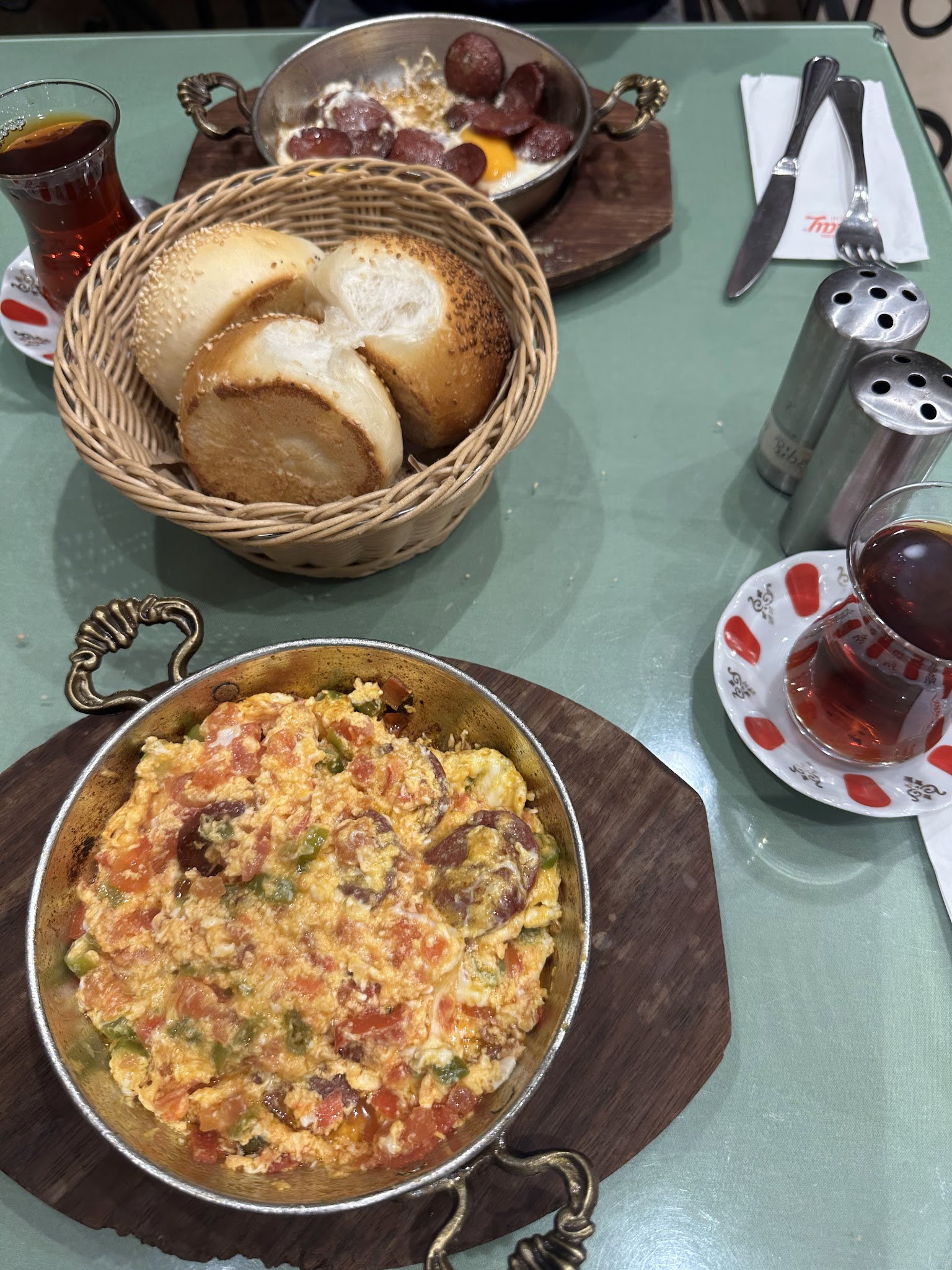 Saray Muhallebicisi - Beyoğlu