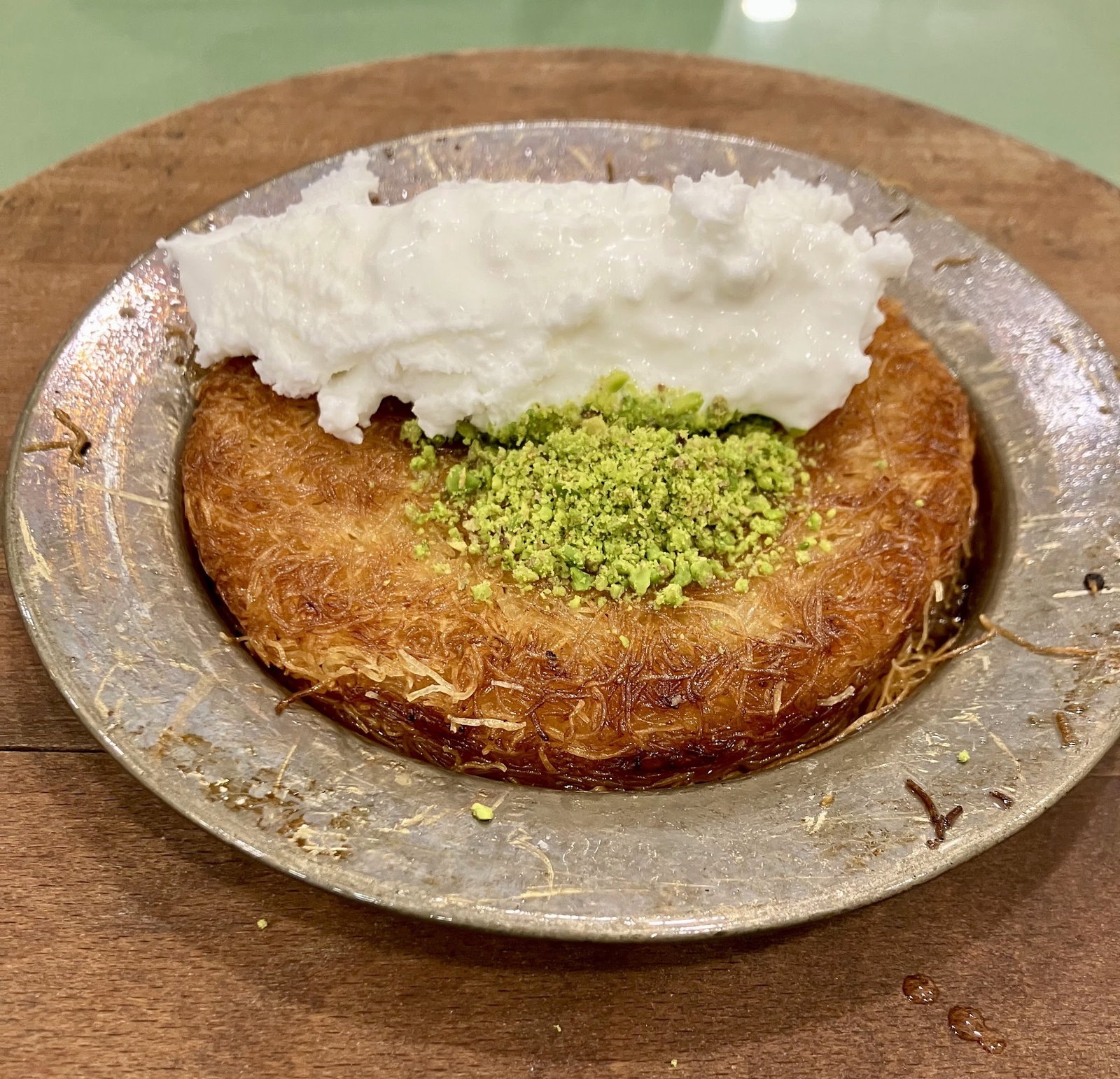 Saray Muhallebicisi - Beyoğlu