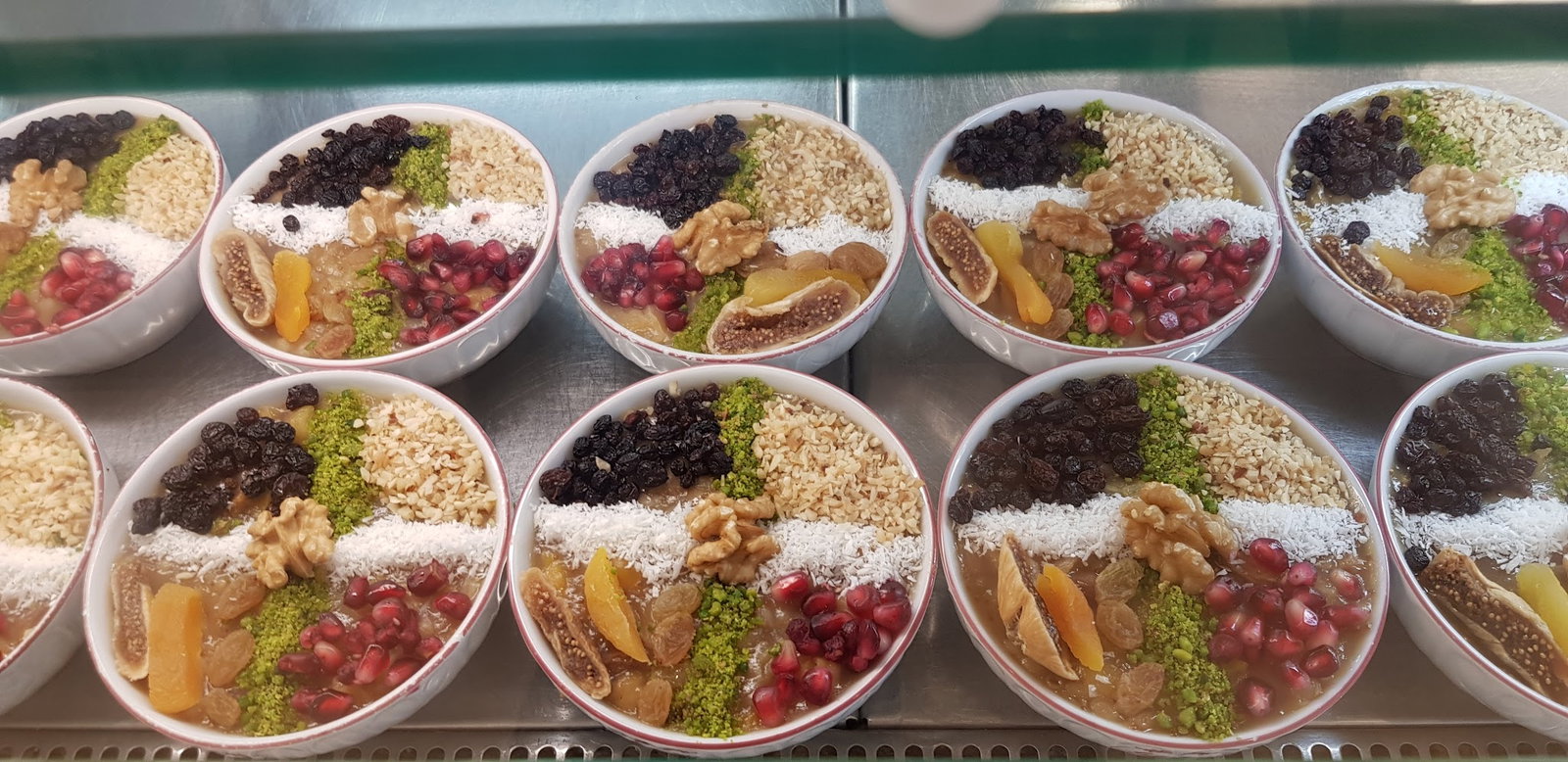 Saray Muhallebicisi - Beyoğlu