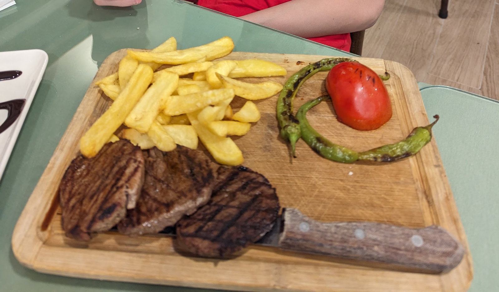 Saray Muhallebicisi - Beyoğlu