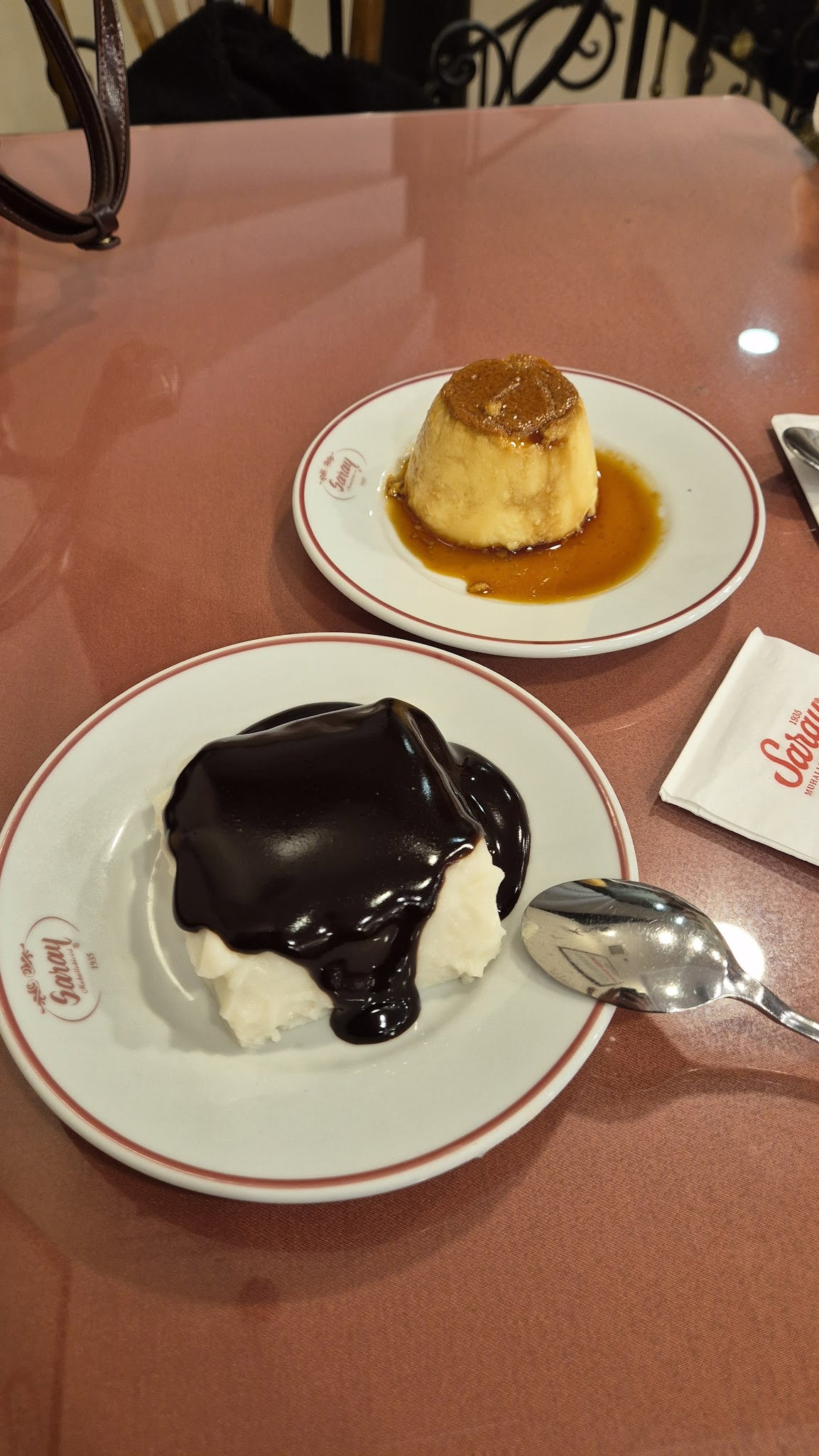 Saray Muhallebicisi - Beyoğlu