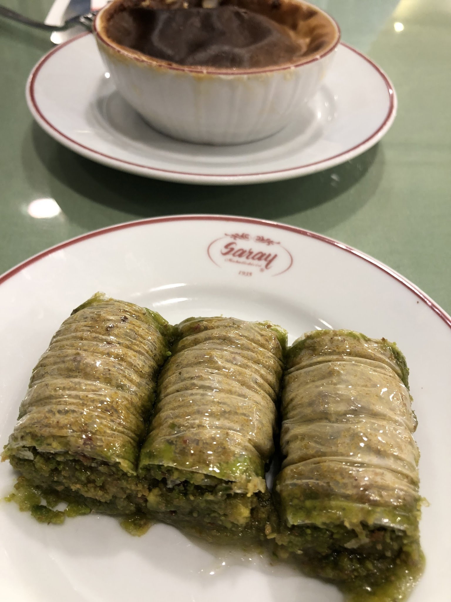 Saray Muhallebicisi - Beyoğlu