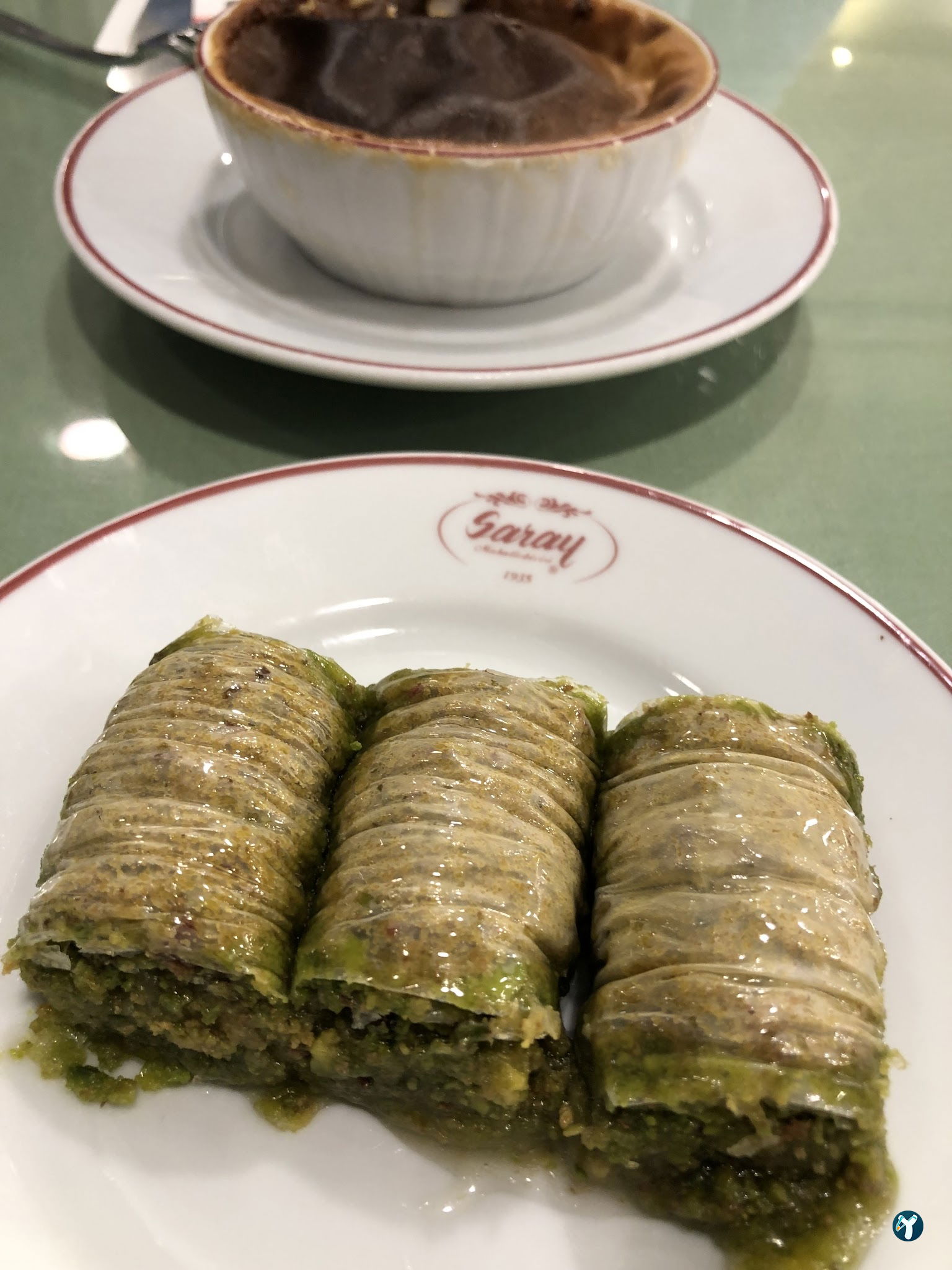 Saray Muhallebicisi - Beyoğlu