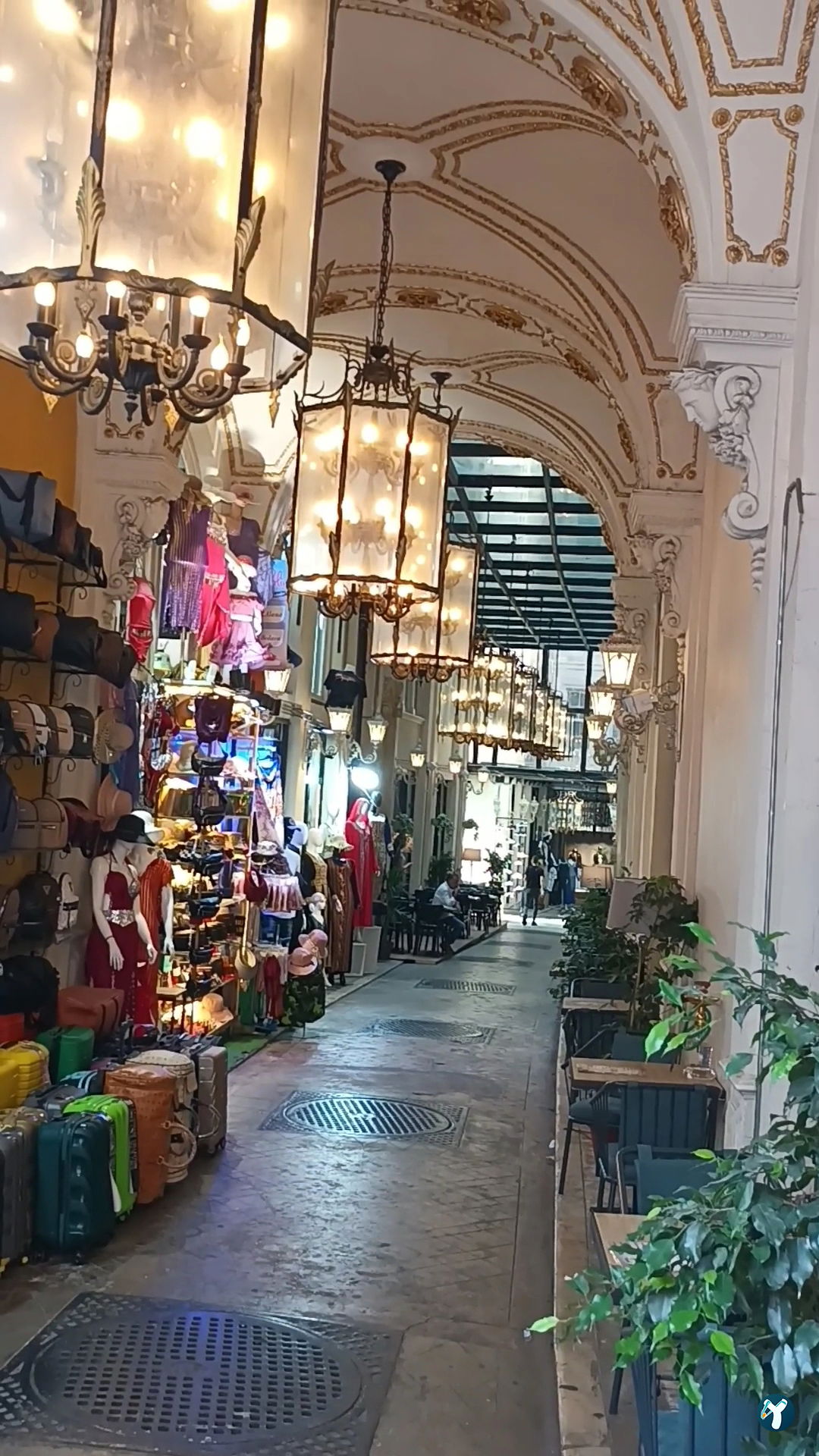 Saray Muhallebicisi - Beyoğlu