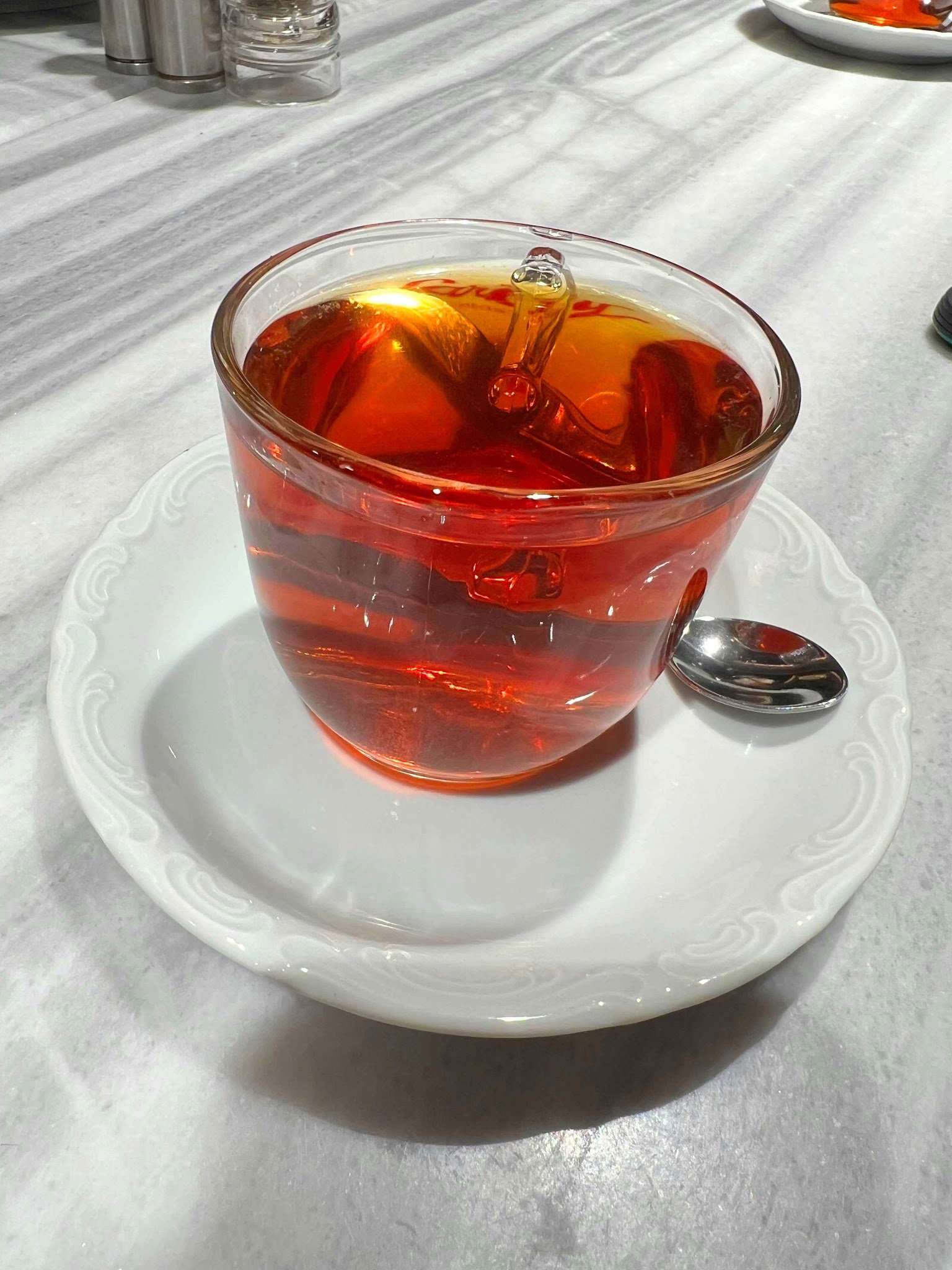 Saray Muhallebicisi - Beyoğlu