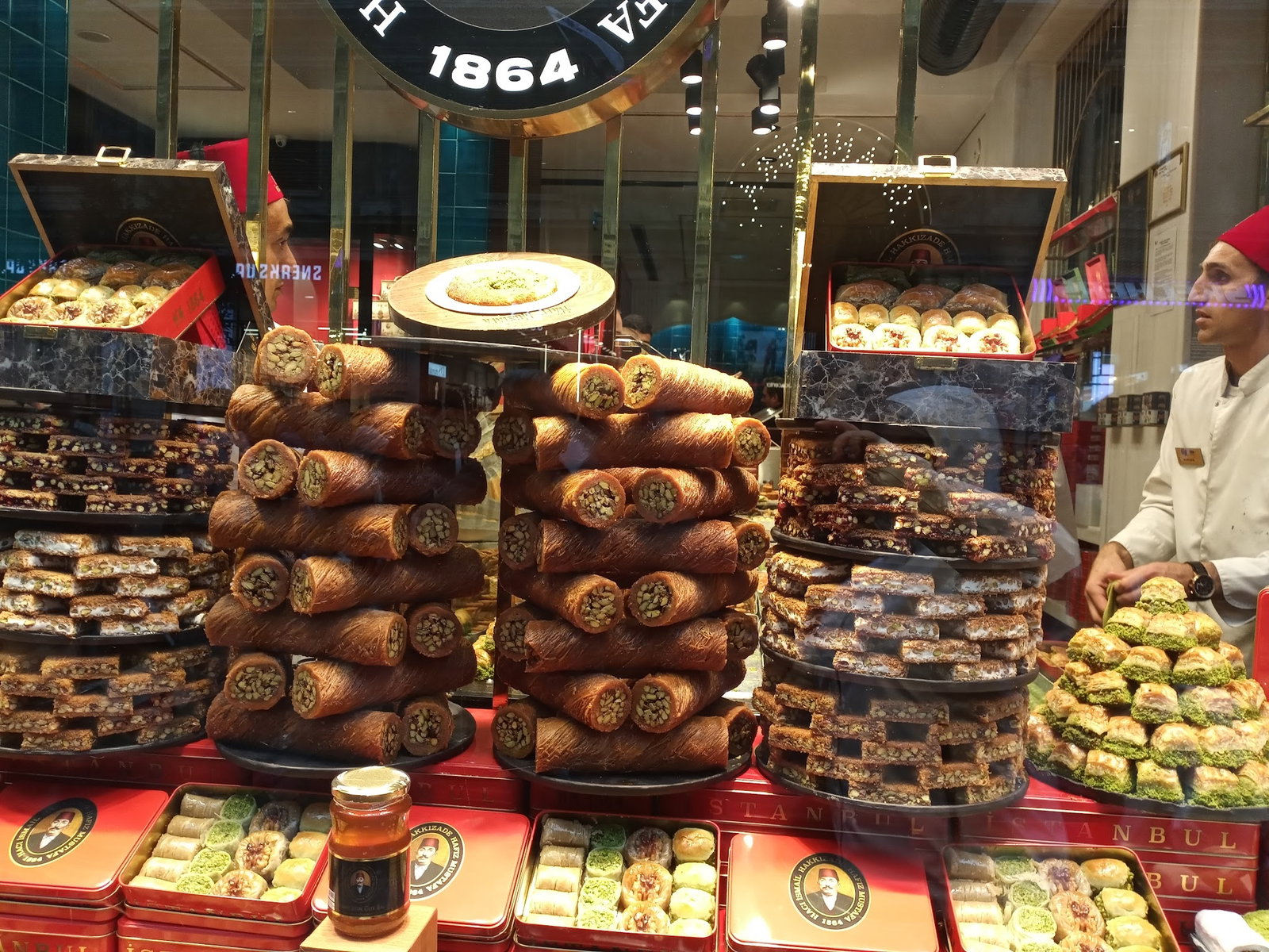 Saray Muhallebicisi - Beyoğlu