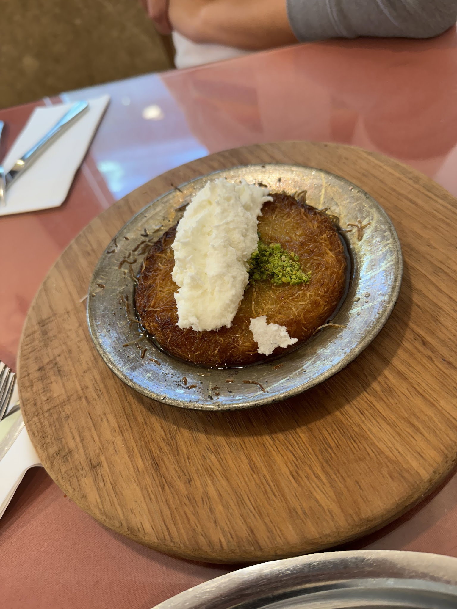 Saray Muhallebicisi - Beyoğlu