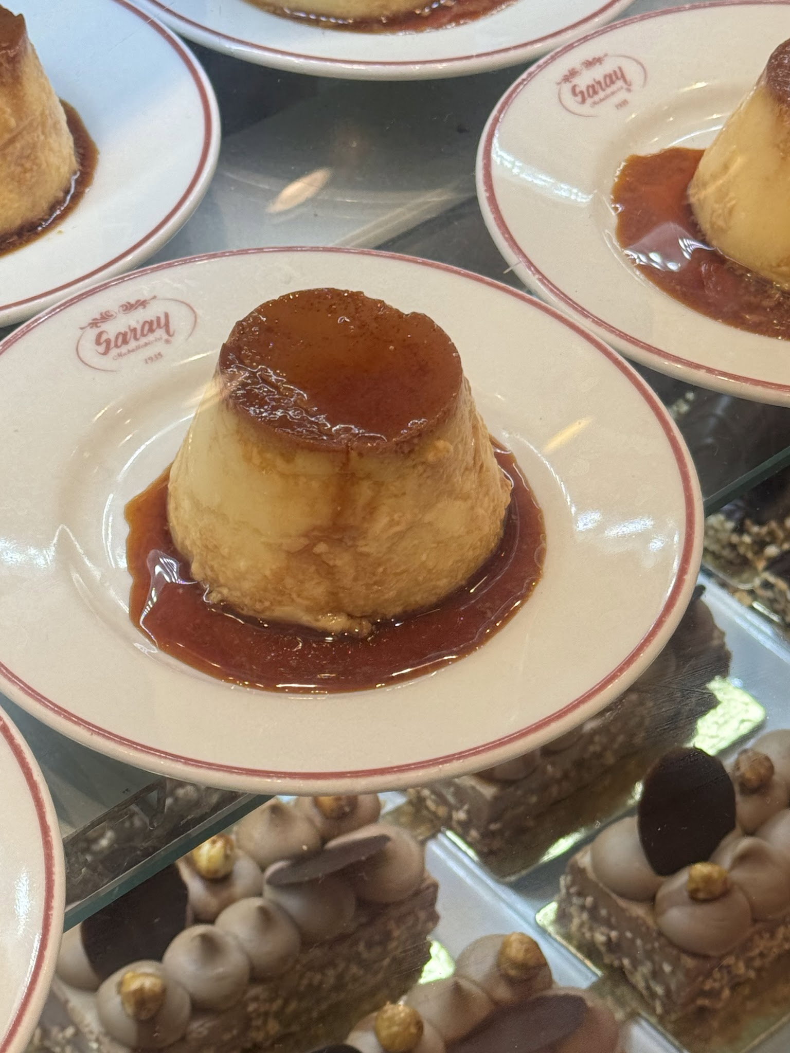 Saray Muhallebicisi - Beyoğlu