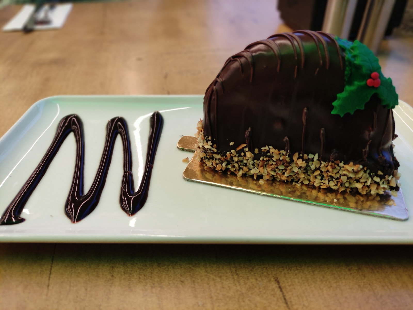 Saray Muhallebicisi - Beyoğlu