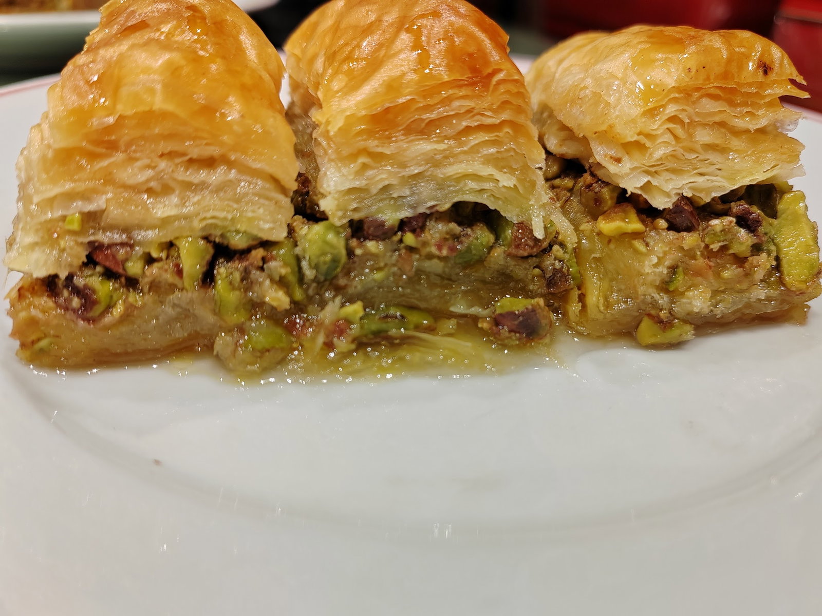 Saray Muhallebicisi - Beyoğlu