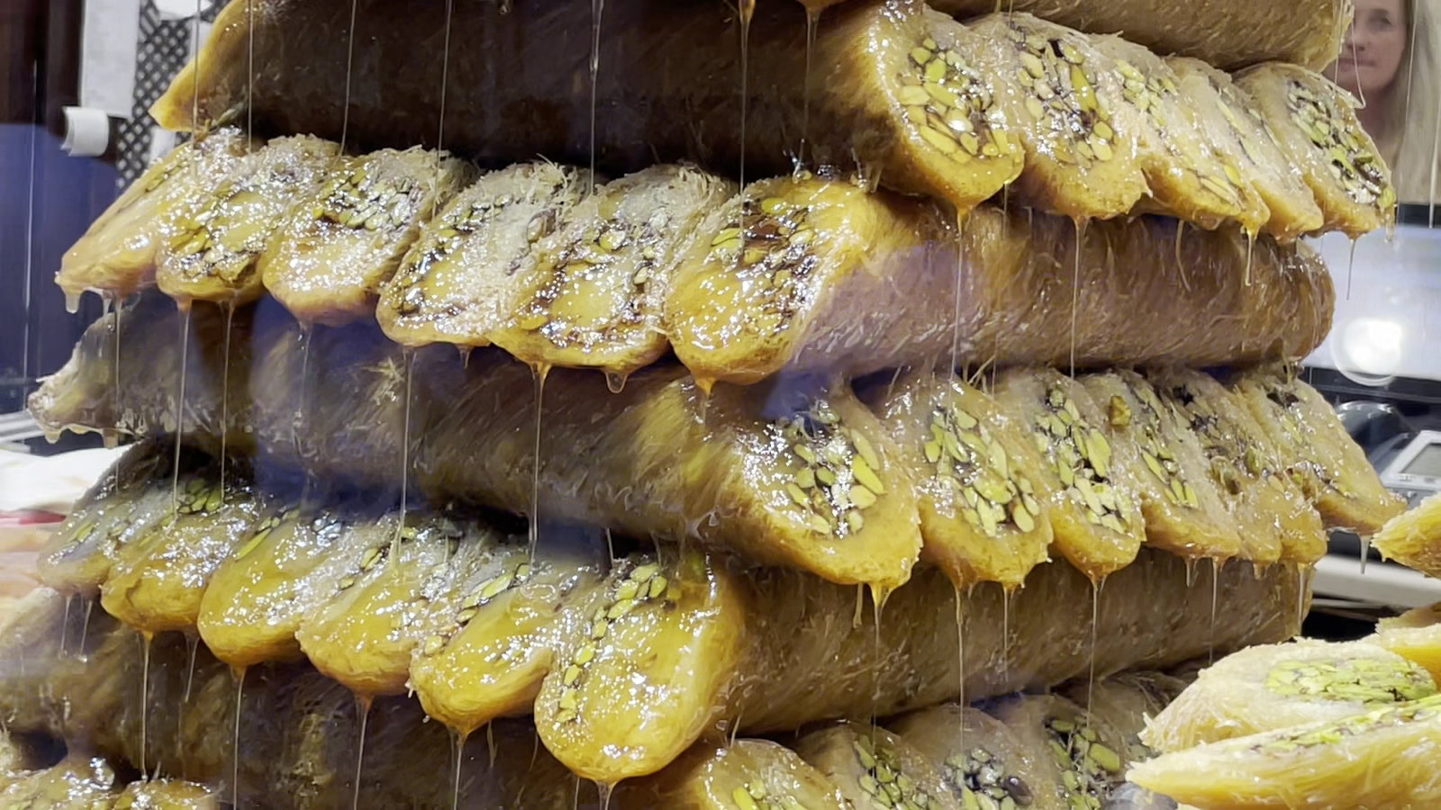 Saray Muhallebicisi - Beyoğlu