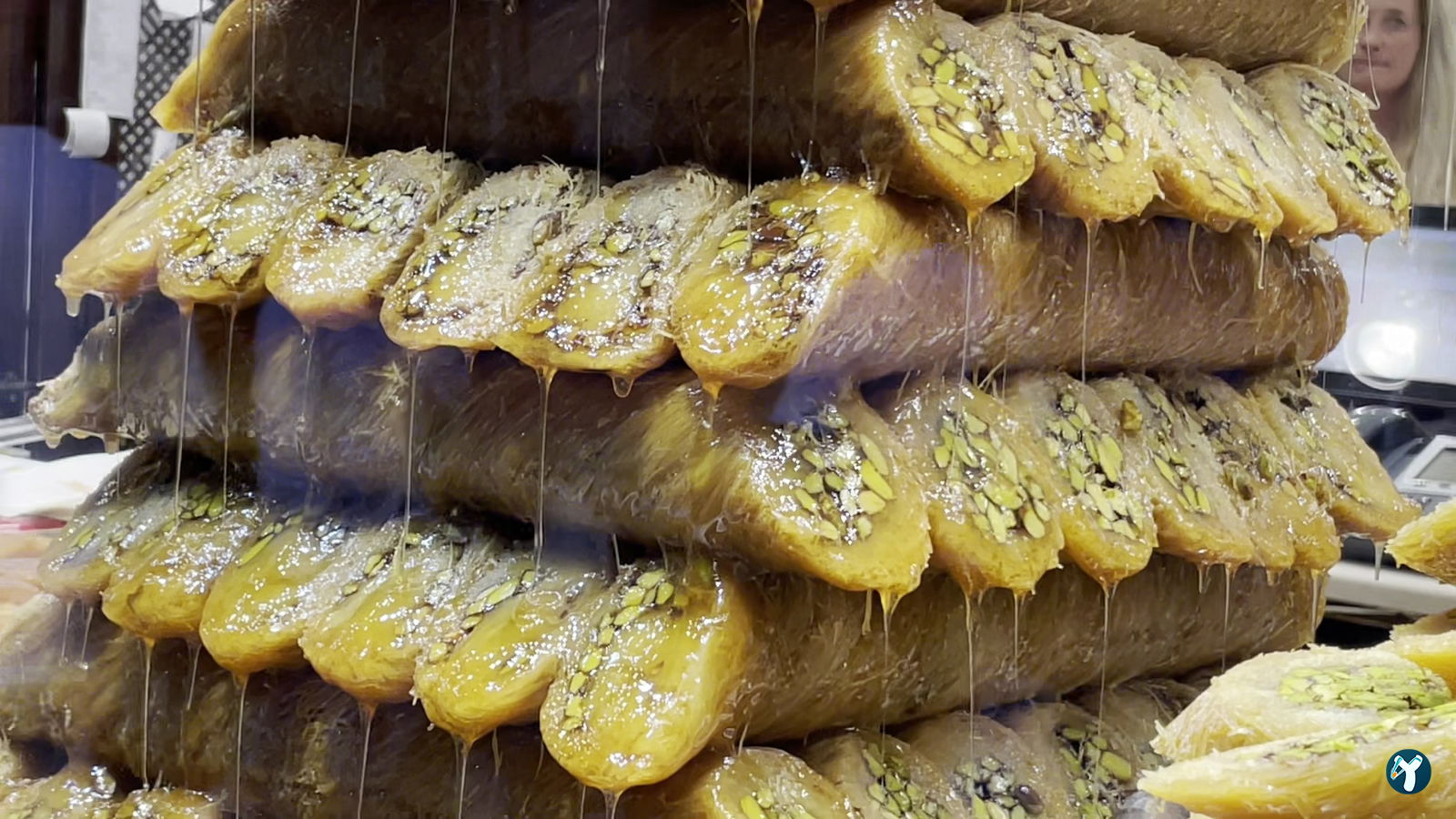 Saray Muhallebicisi - Beyoğlu