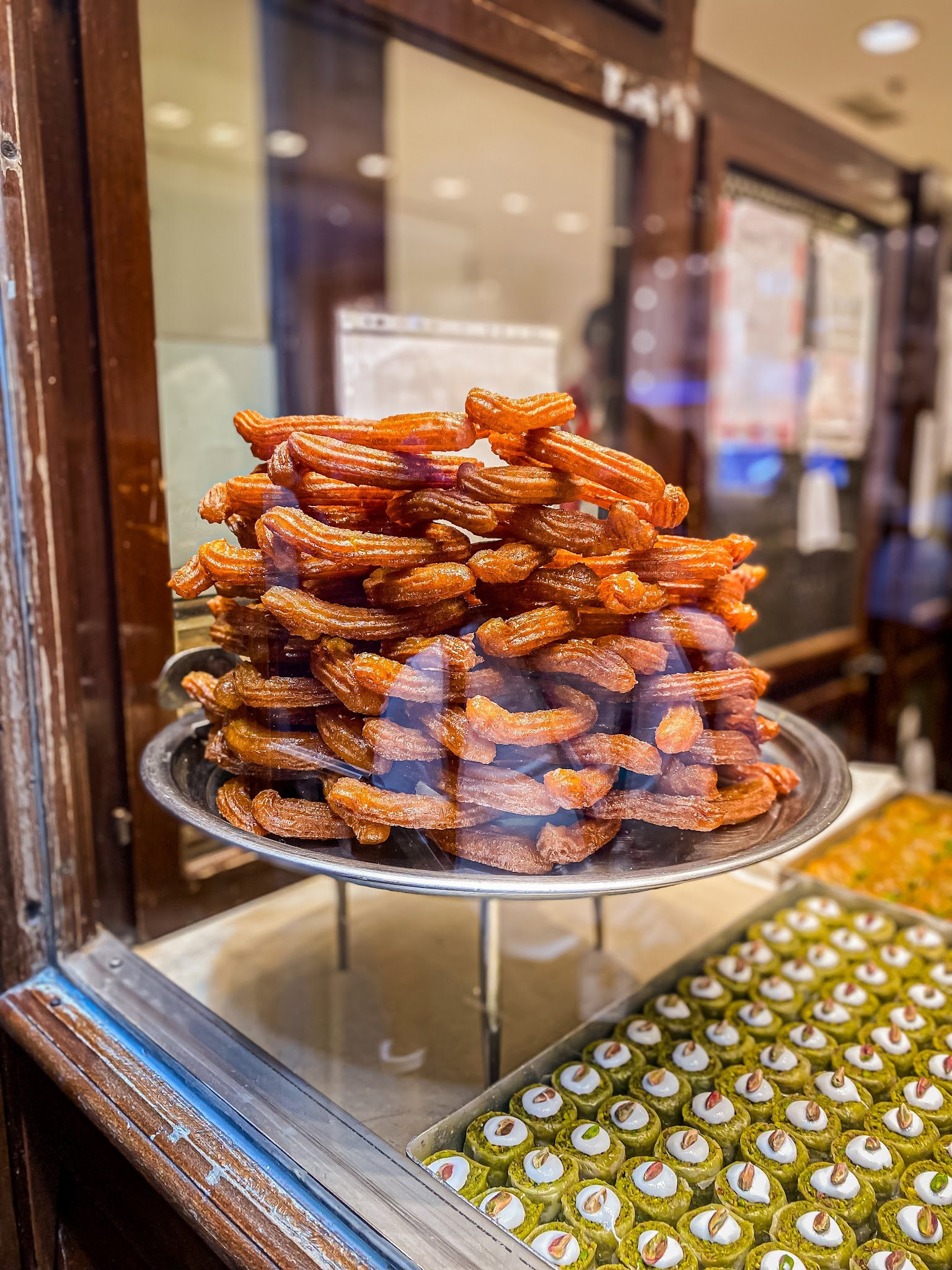 Saray Muhallebicisi - Beyoğlu