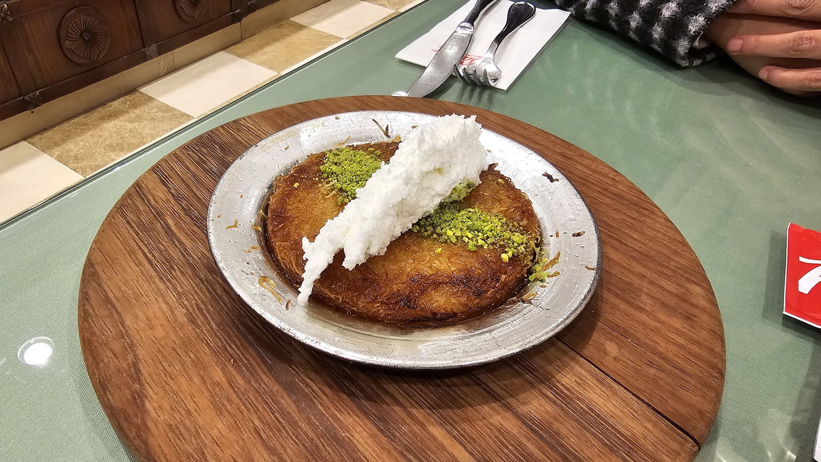 Saray Muhallebicisi - Beyoğlu