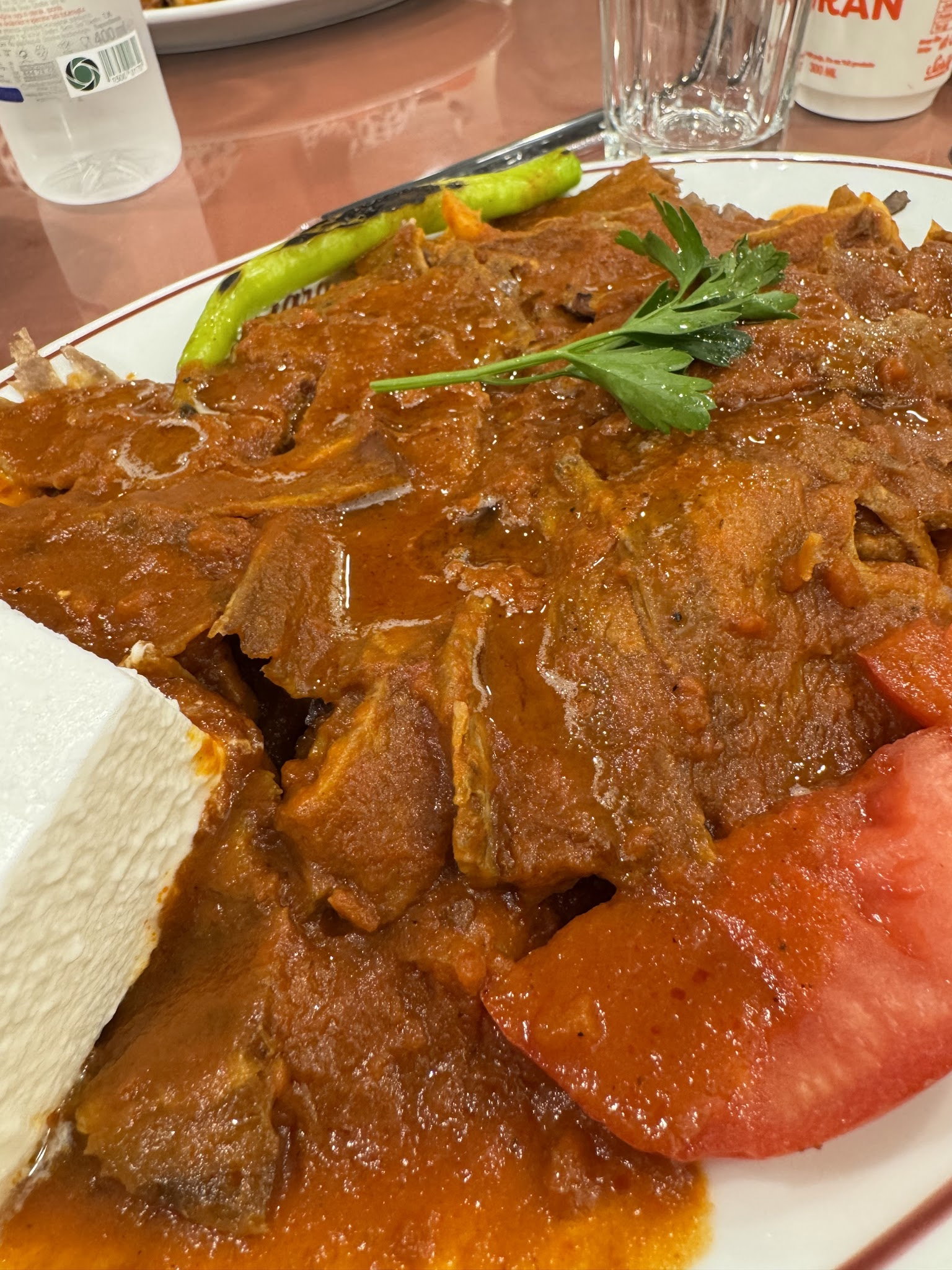 Saray Muhallebicisi - Beyoğlu