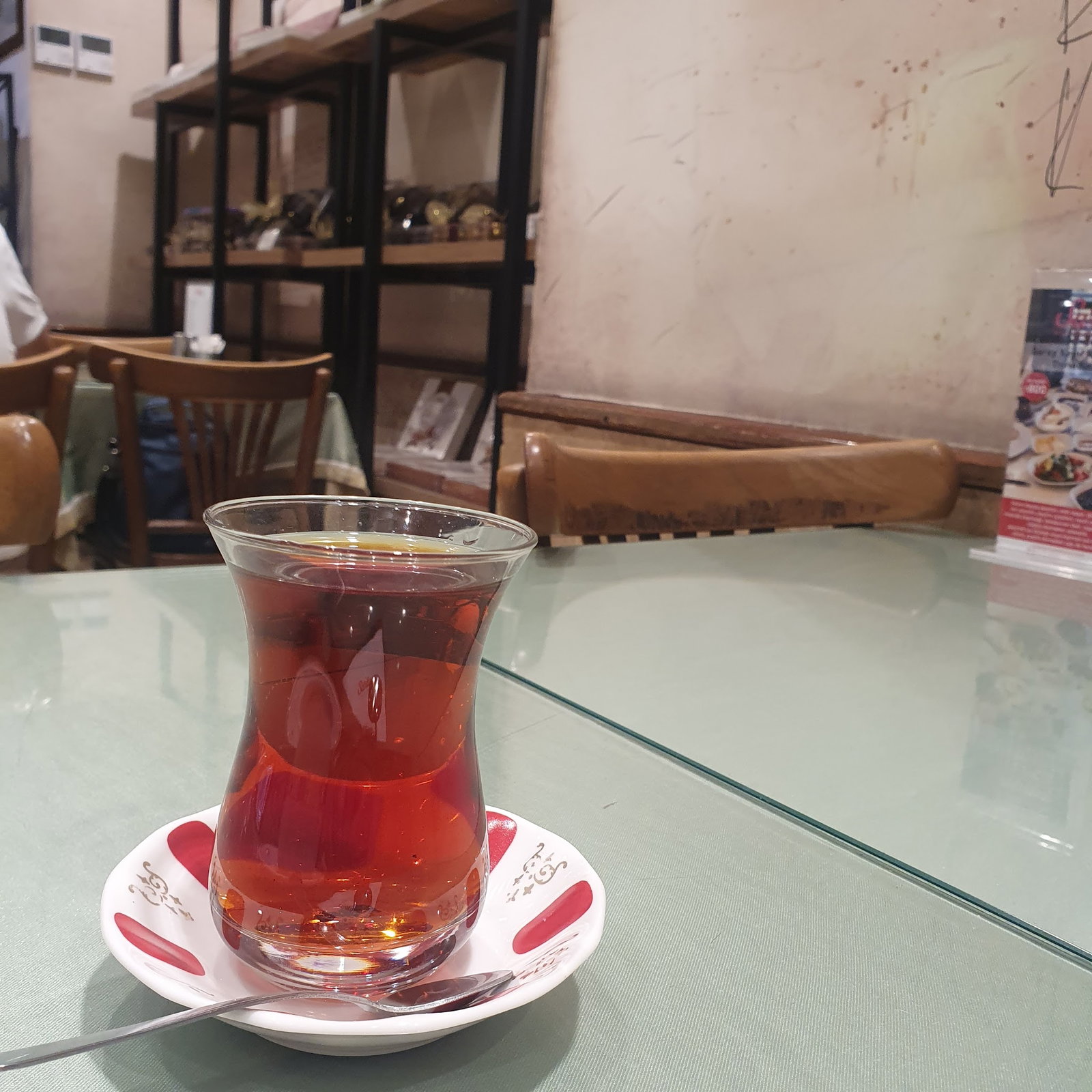 Saray Muhallebicisi - Beyoğlu