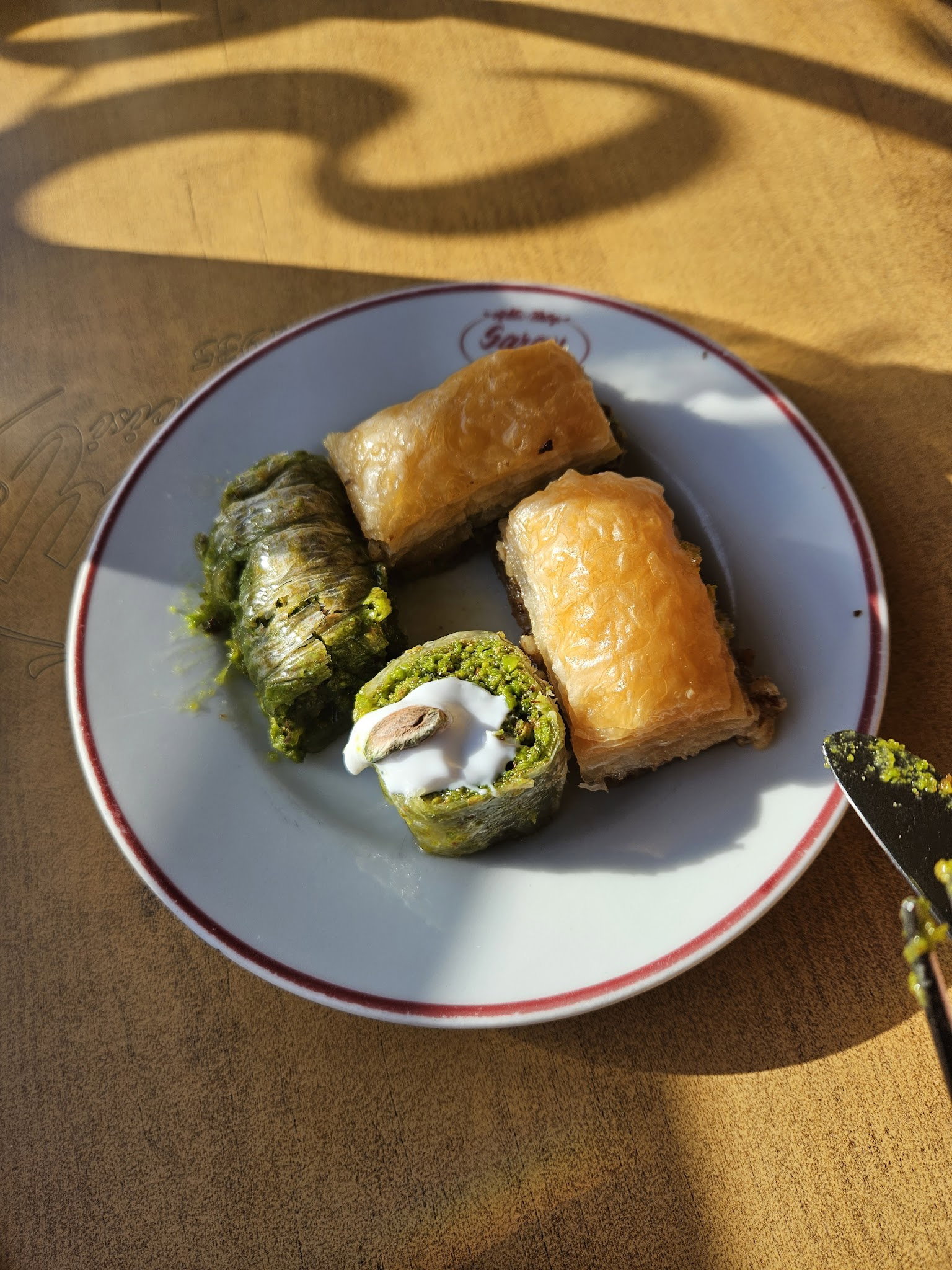 Saray Muhallebicisi - Beyoğlu