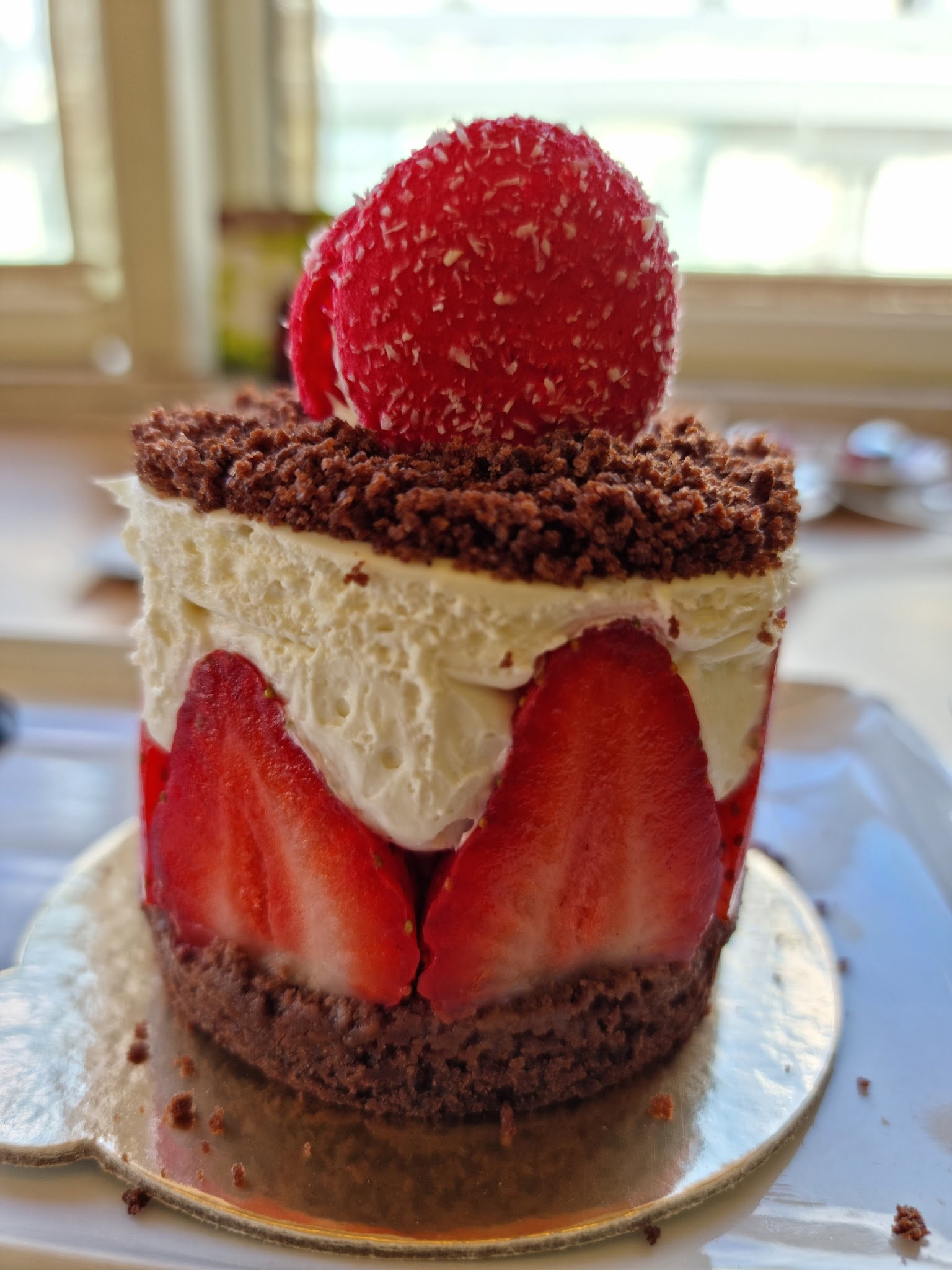 Saray Muhallebicisi - Beyoğlu