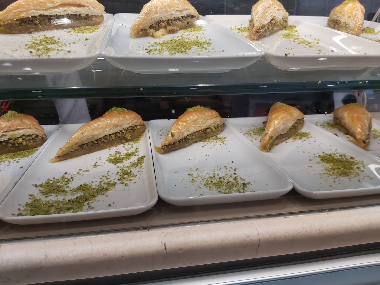 Saray Muhallebicisi - Beyoğlu