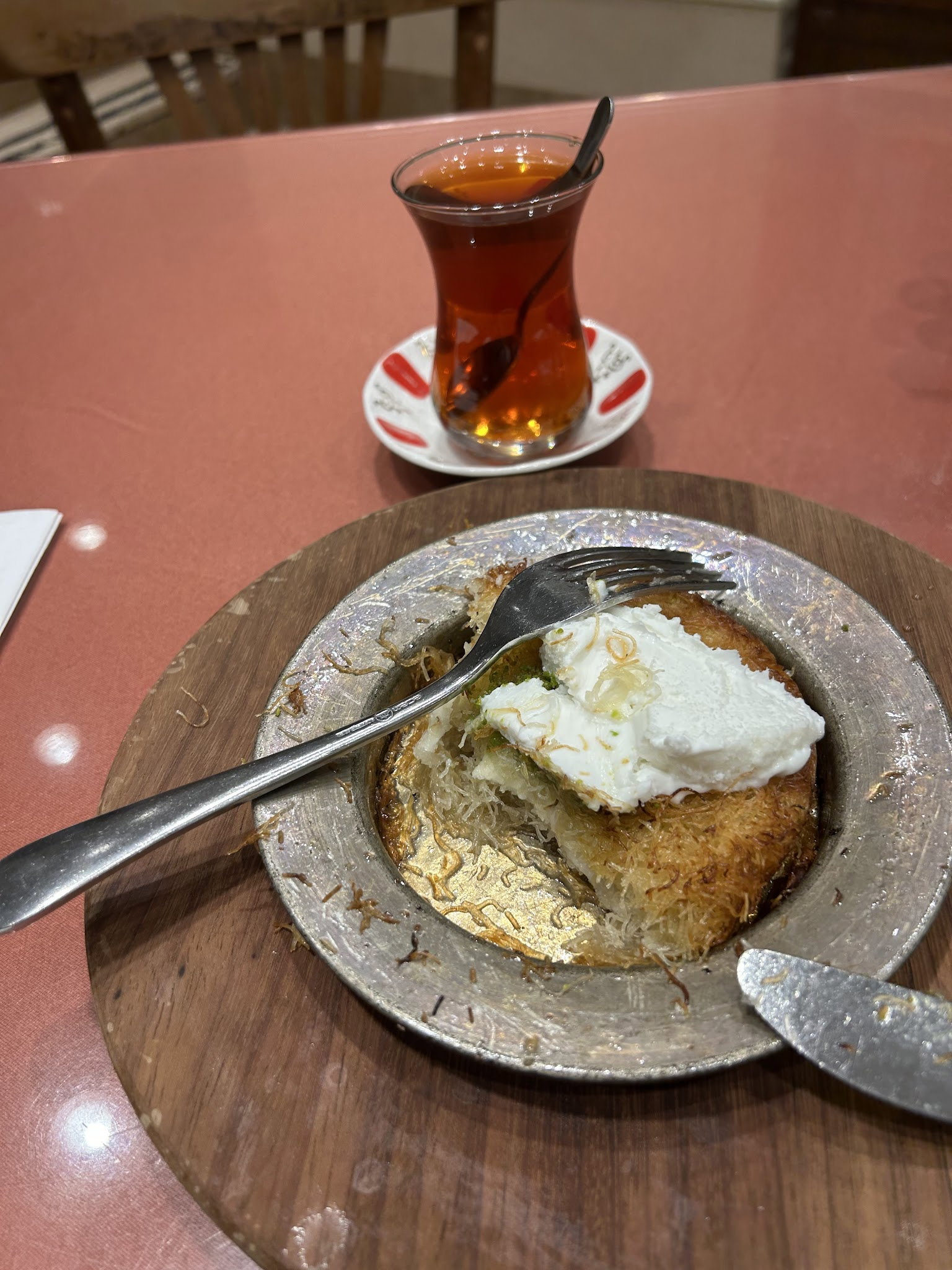 Saray Muhallebicisi - Beyoğlu