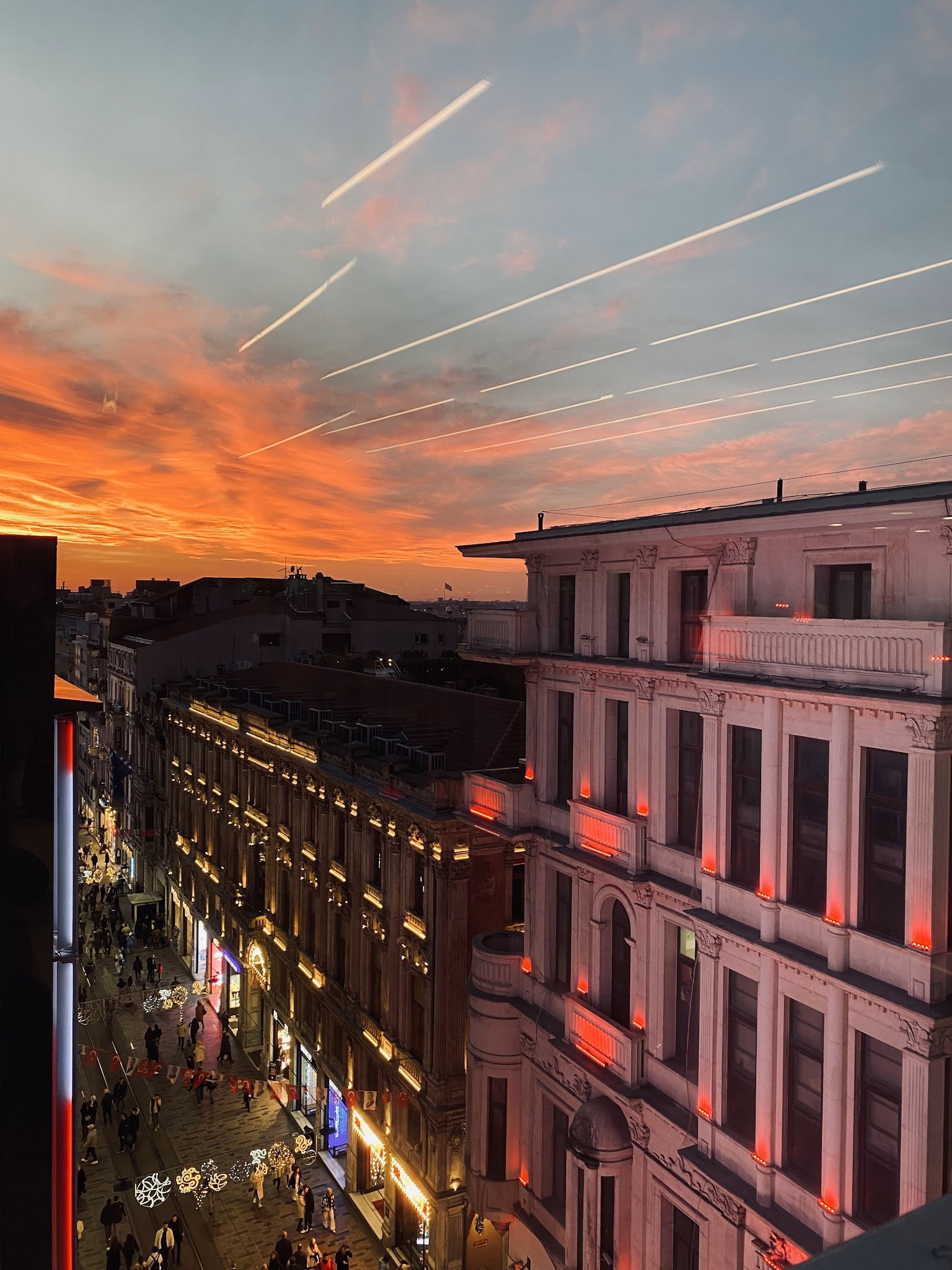 Saray Muhallebicisi - Beyoğlu