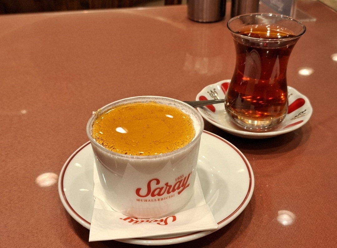 Saray Muhallebicisi - Beyoğlu