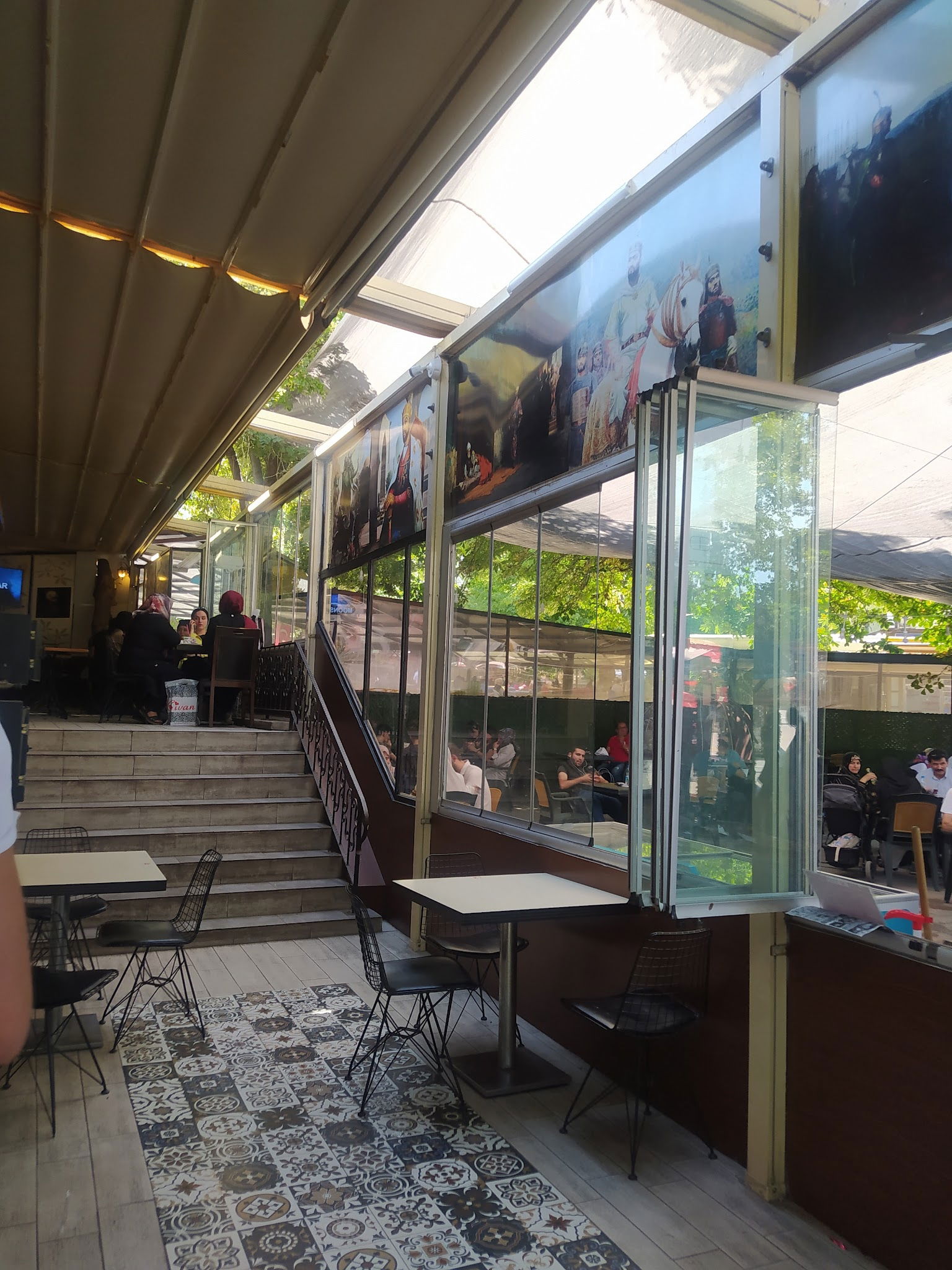 Karavan Gözleme - Sevgiyolu