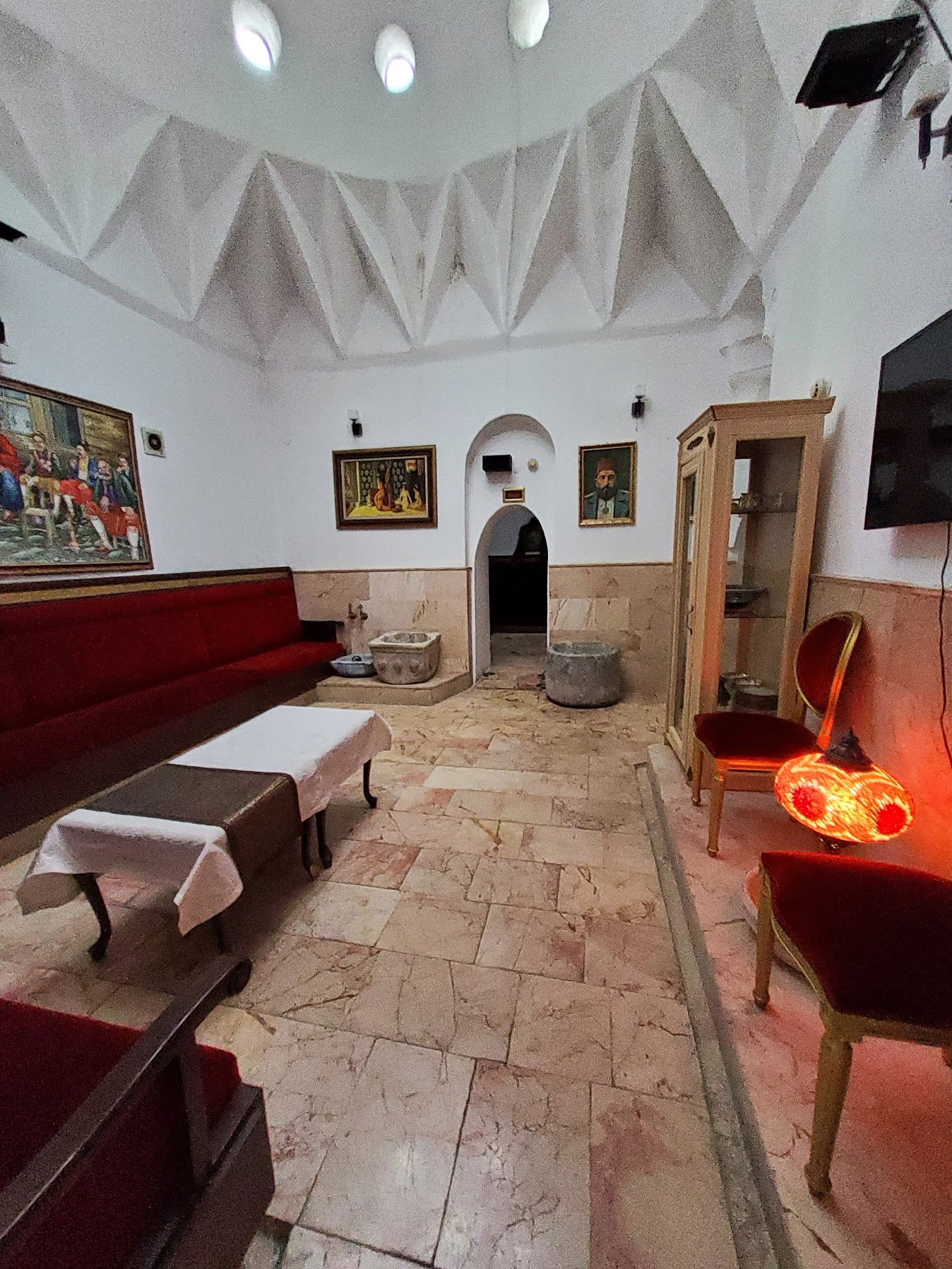 Karavan Gözleme - Sevgiyolu