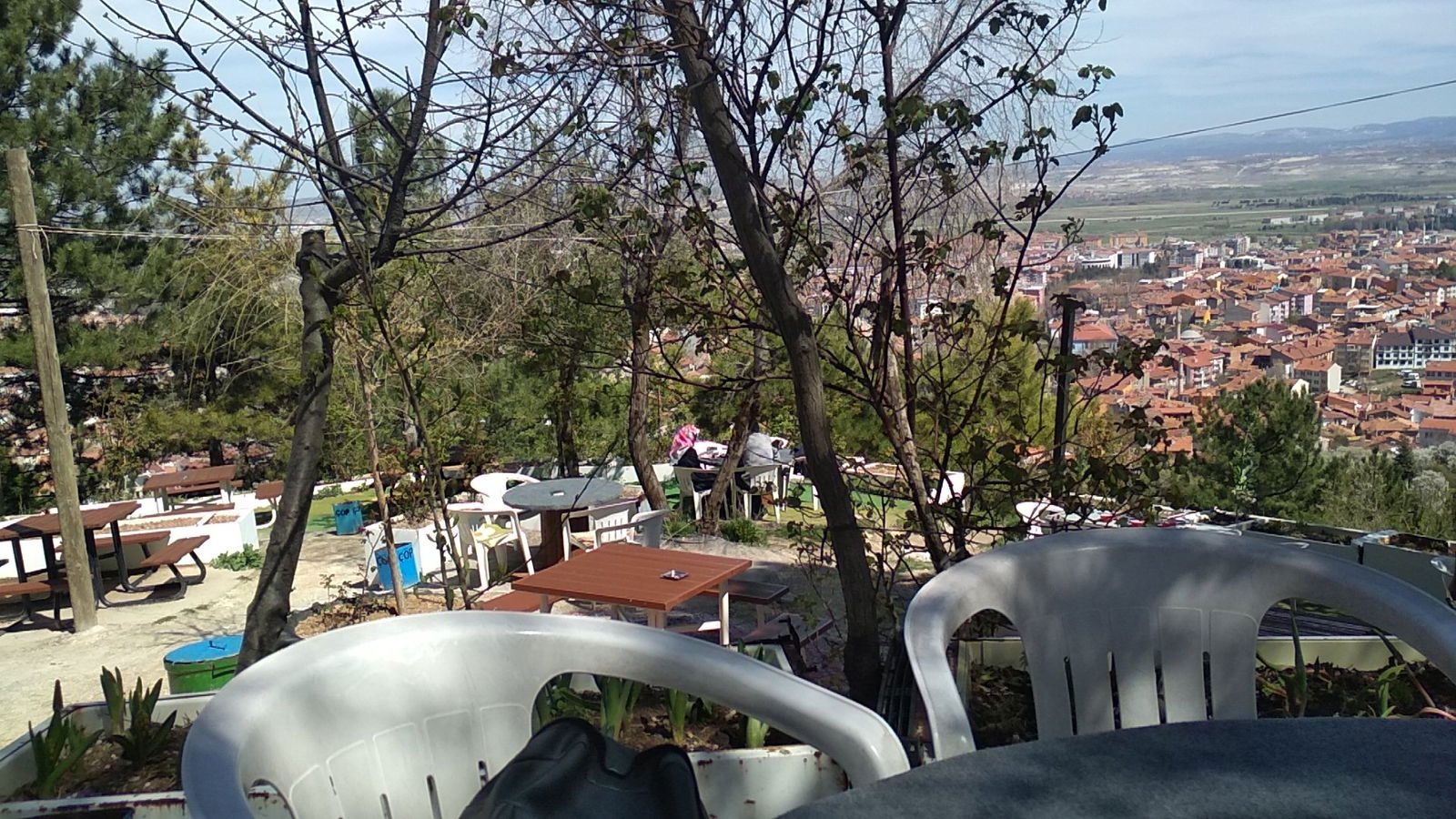 Karavan Gözleme - Sevgiyolu