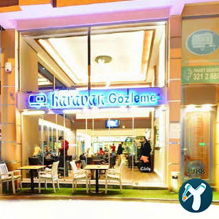 Karavan Gözleme - Sevgiyolu