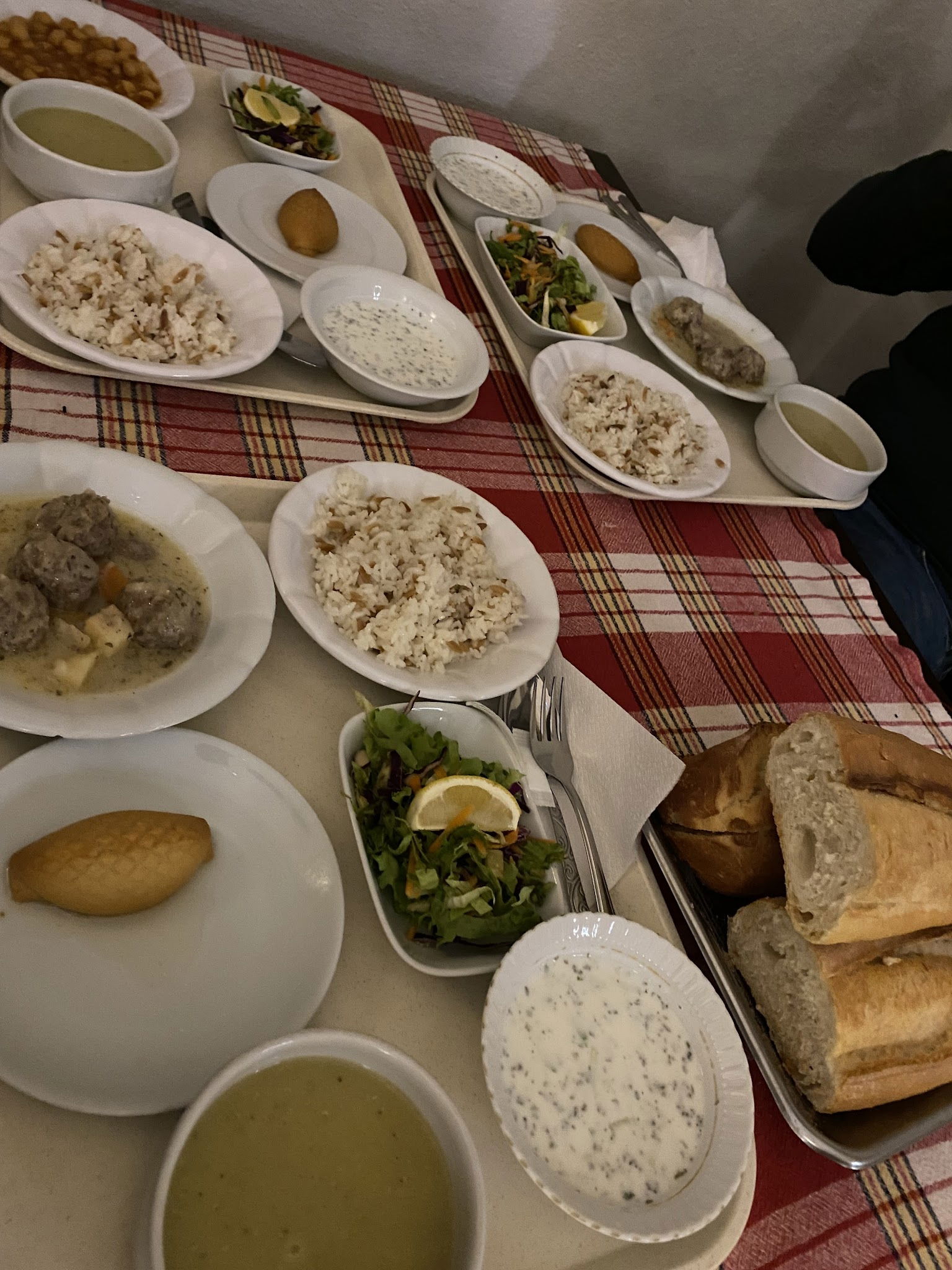 Karavan Gözleme - Sevgiyolu