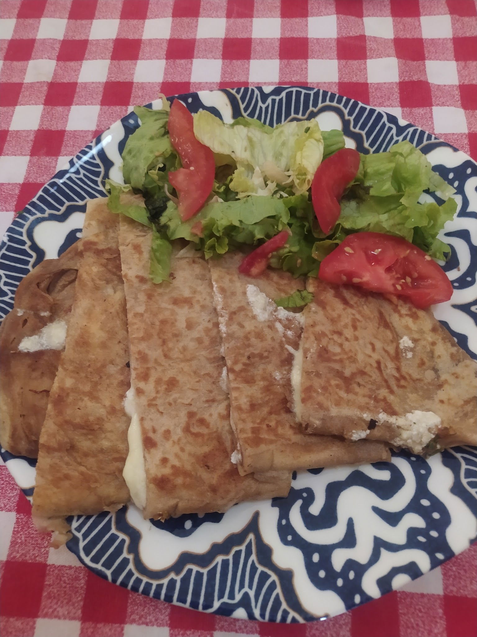 Karavan Gözleme - Sevgiyolu