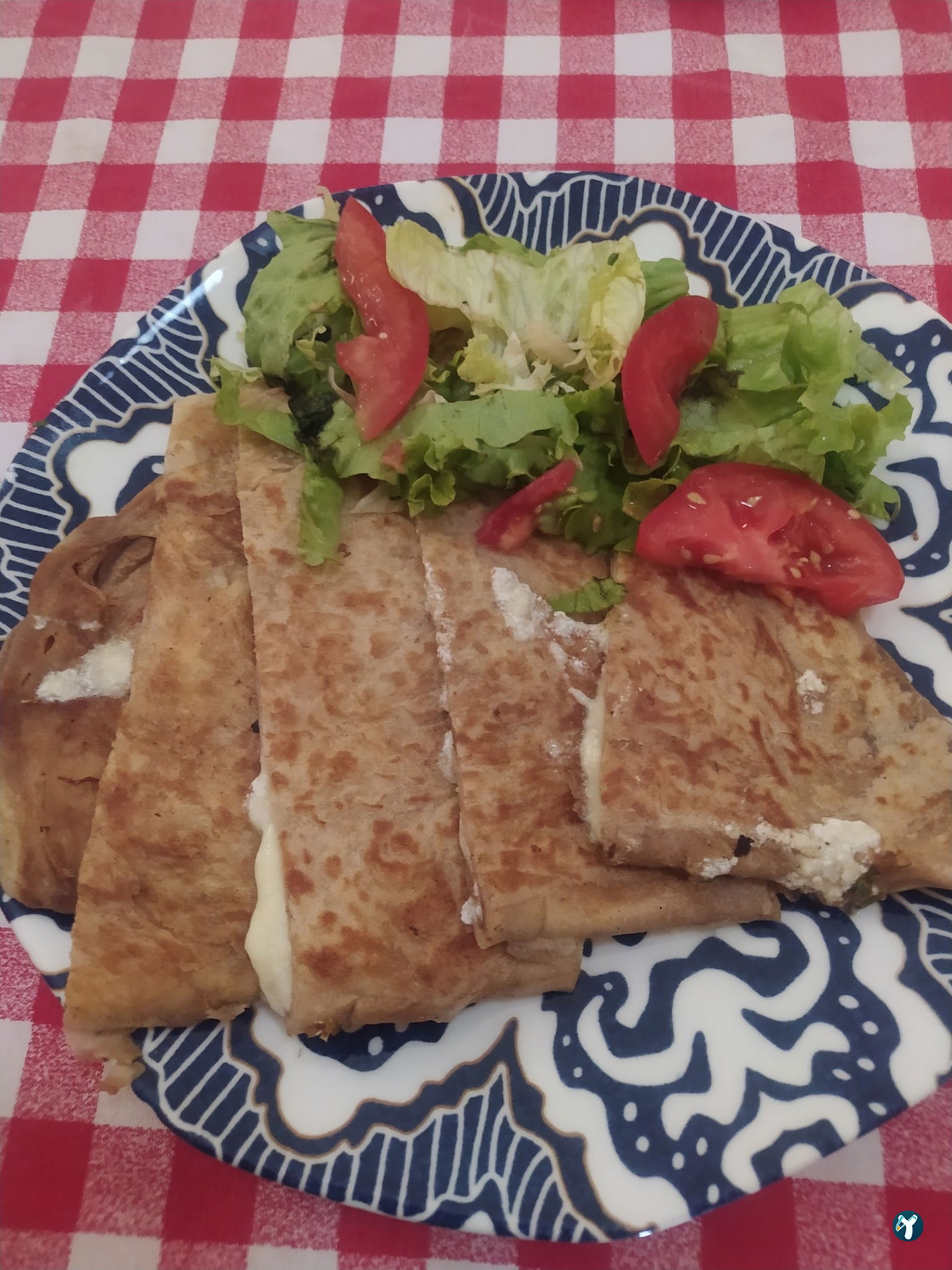 Karavan Gözleme - Sevgiyolu