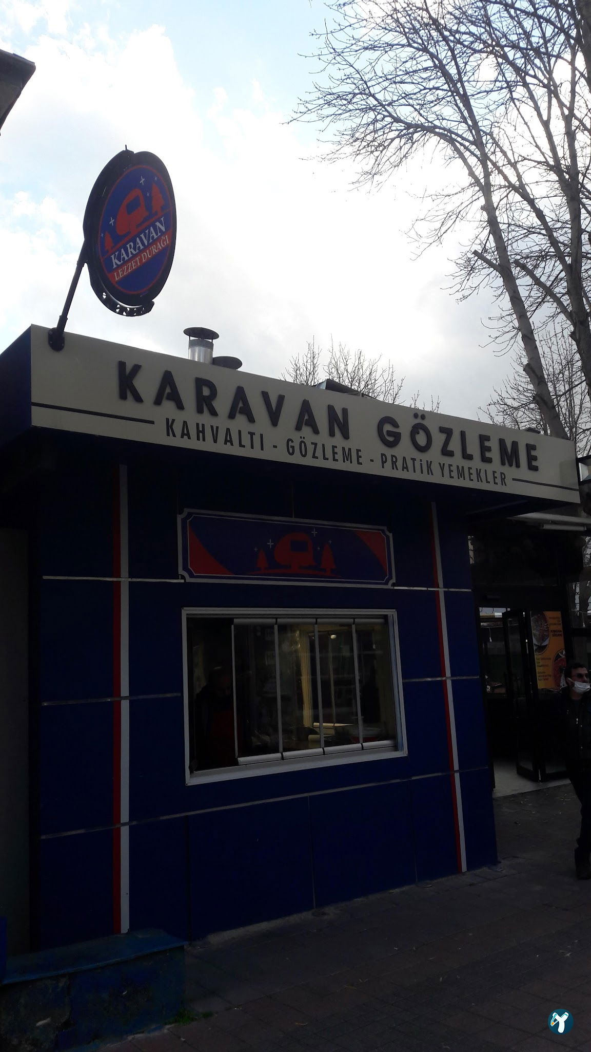 Karavan Gözleme - Sevgiyolu