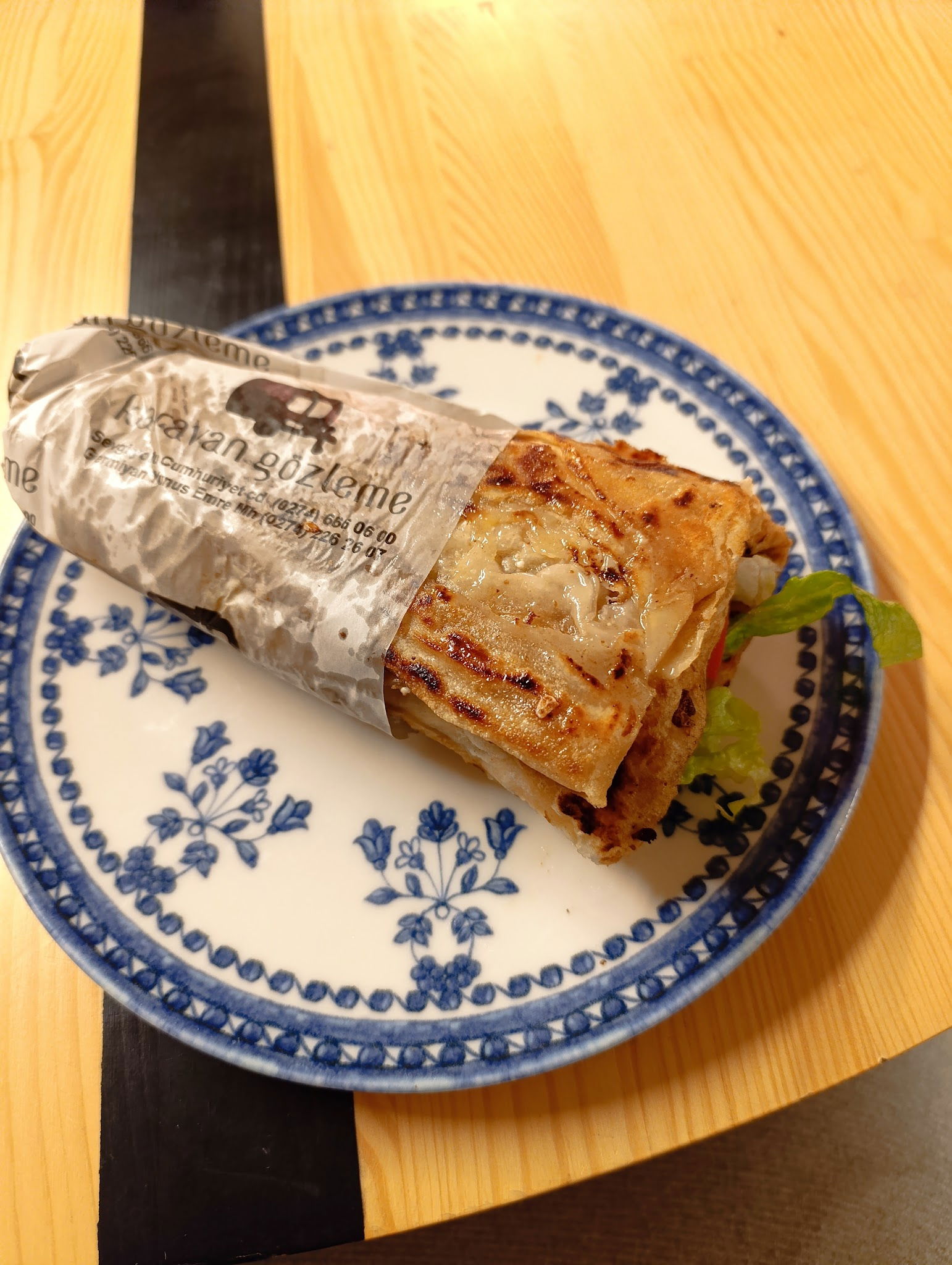 Karavan Gözleme - Sevgiyolu