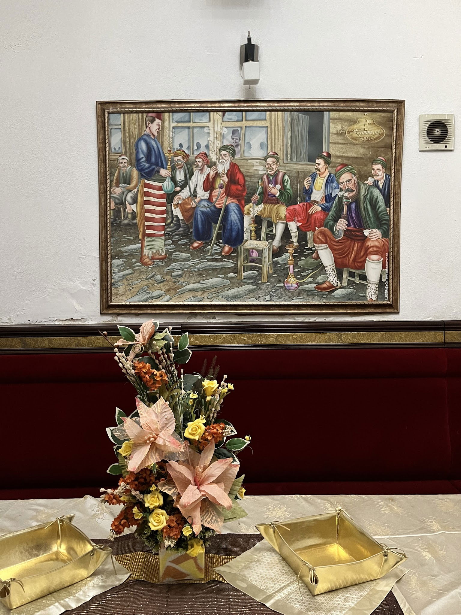 Karavan Gözleme - Sevgiyolu