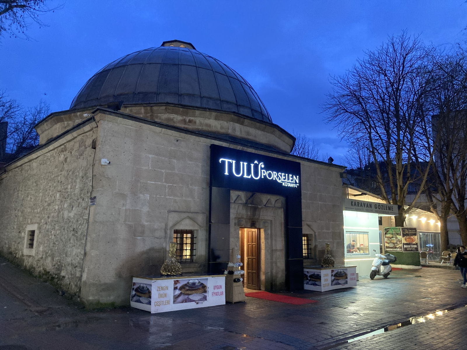 Karavan Gözleme - Sevgiyolu