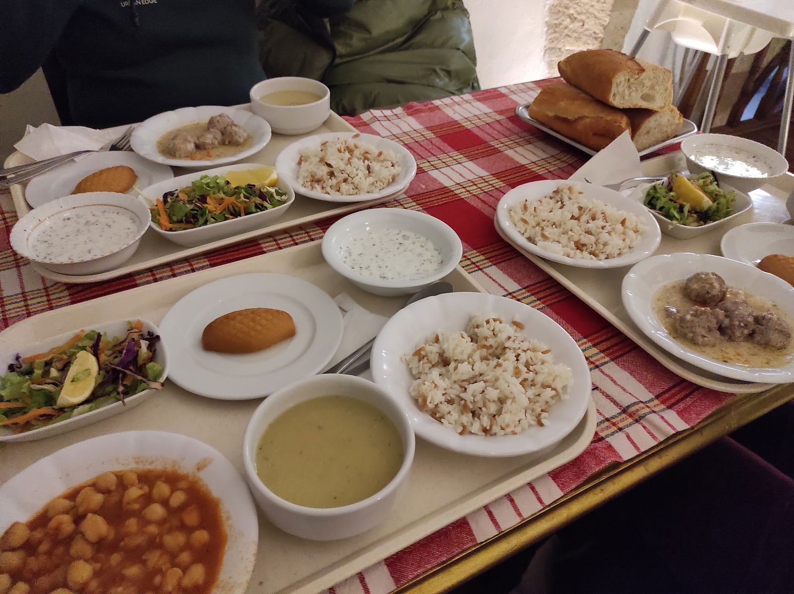 Karavan Gözleme - Sevgiyolu