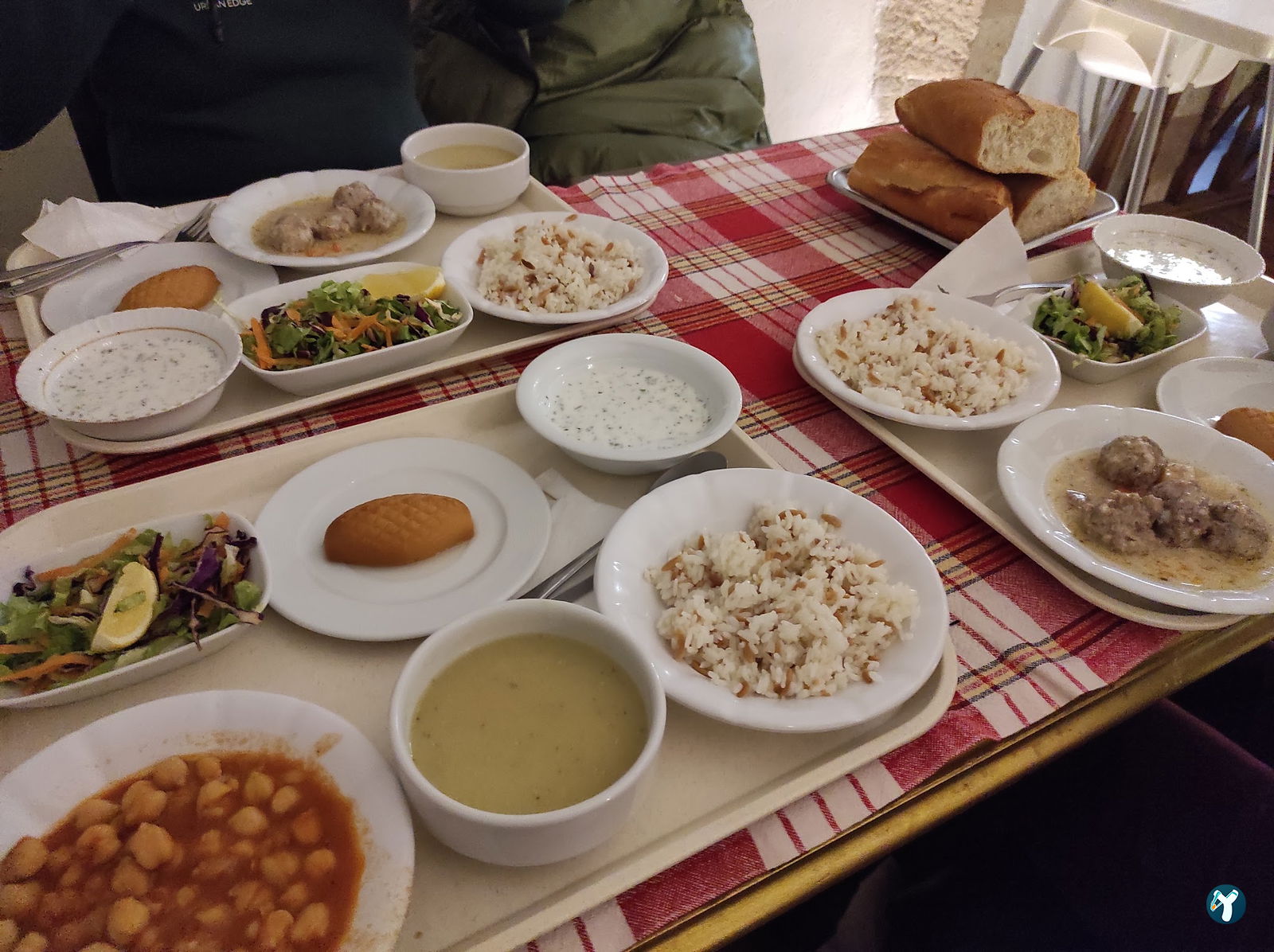Karavan Gözleme - Sevgiyolu