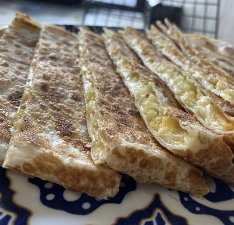 Karavan Gözleme - Sevgiyolu