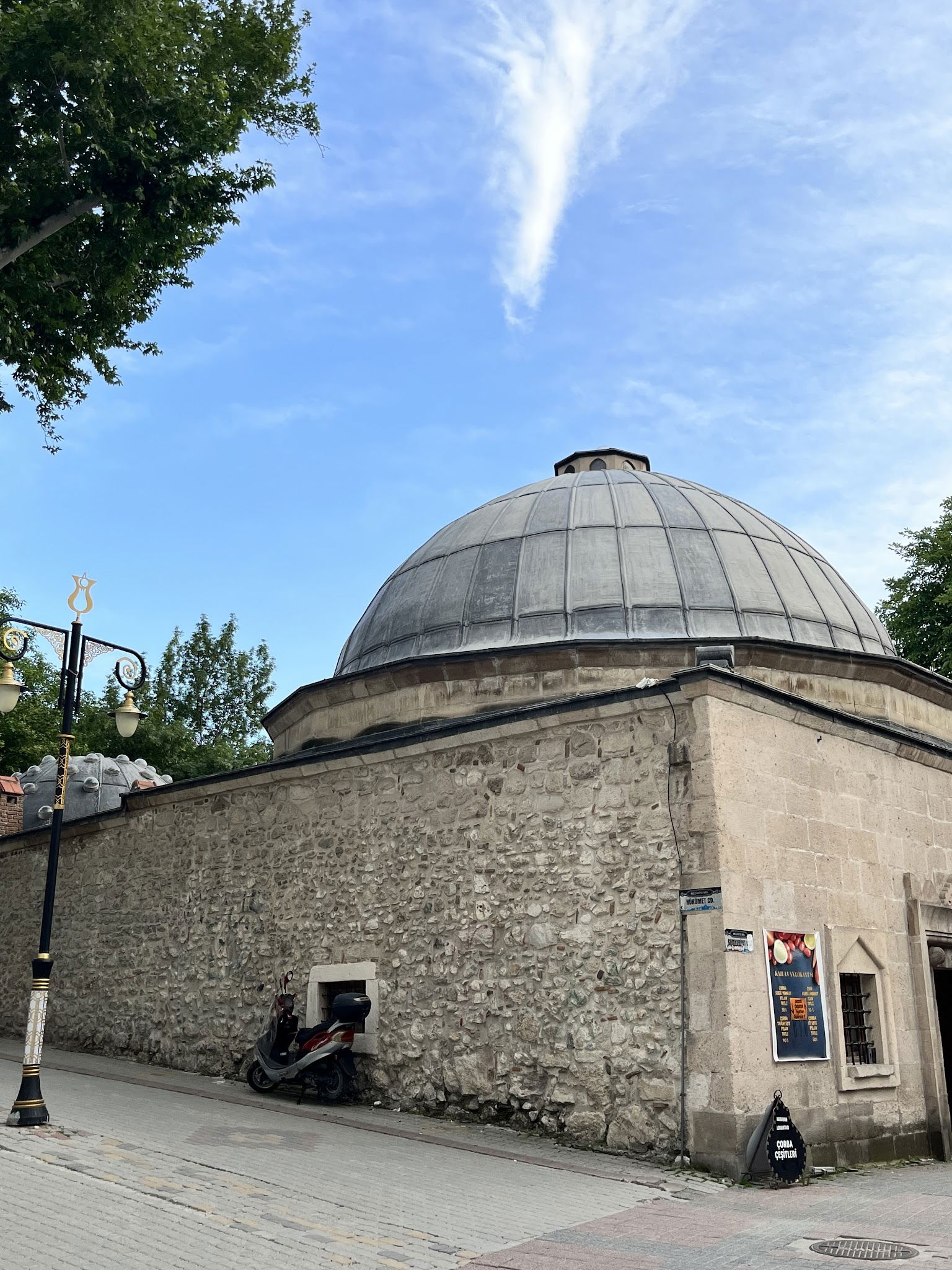 Karavan Gözleme - Sevgiyolu