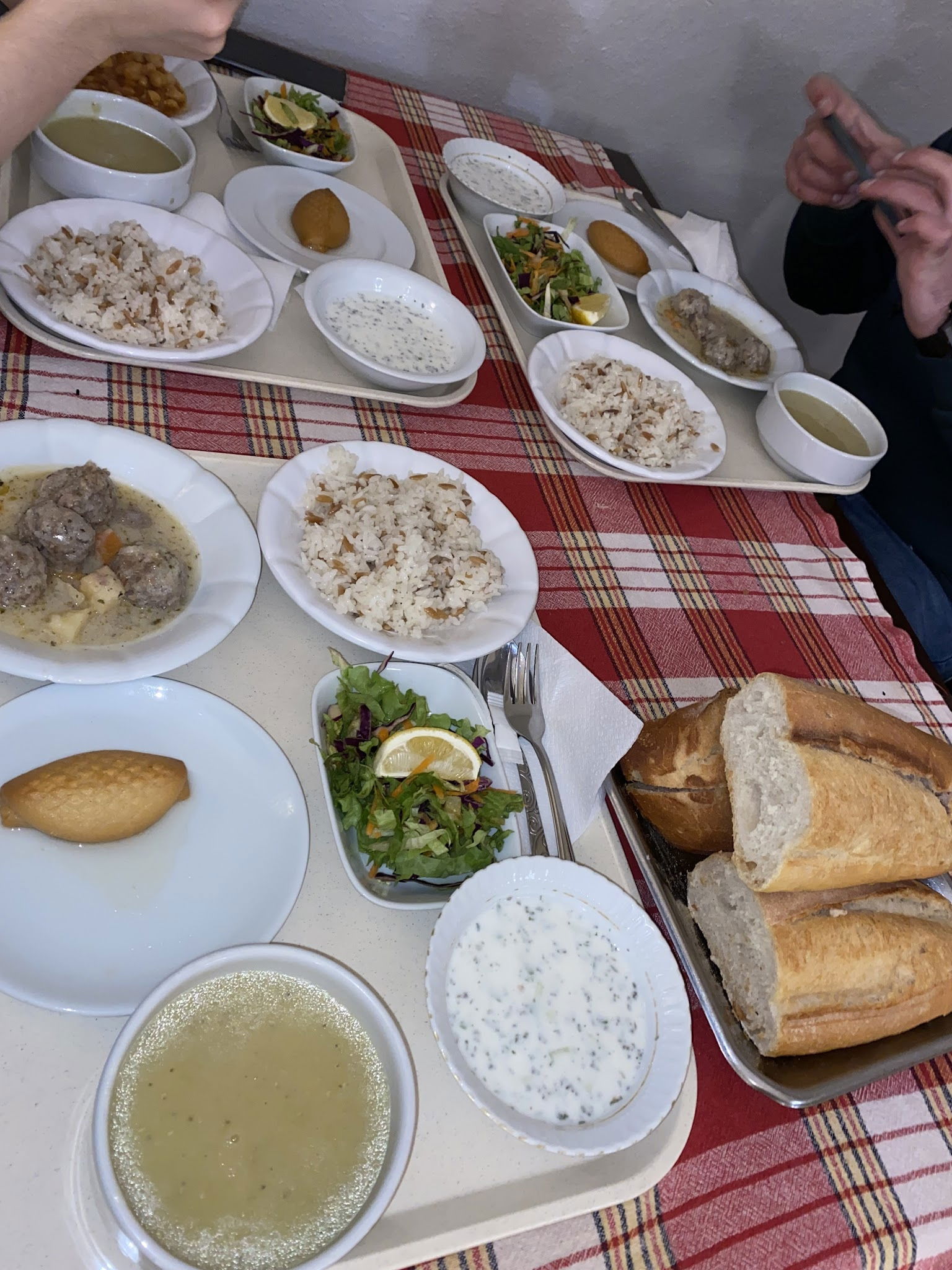 Karavan Gözleme - Sevgiyolu