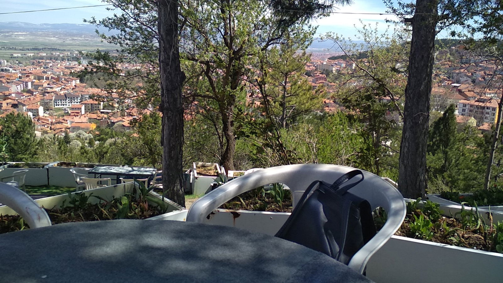 Karavan Gözleme - Sevgiyolu