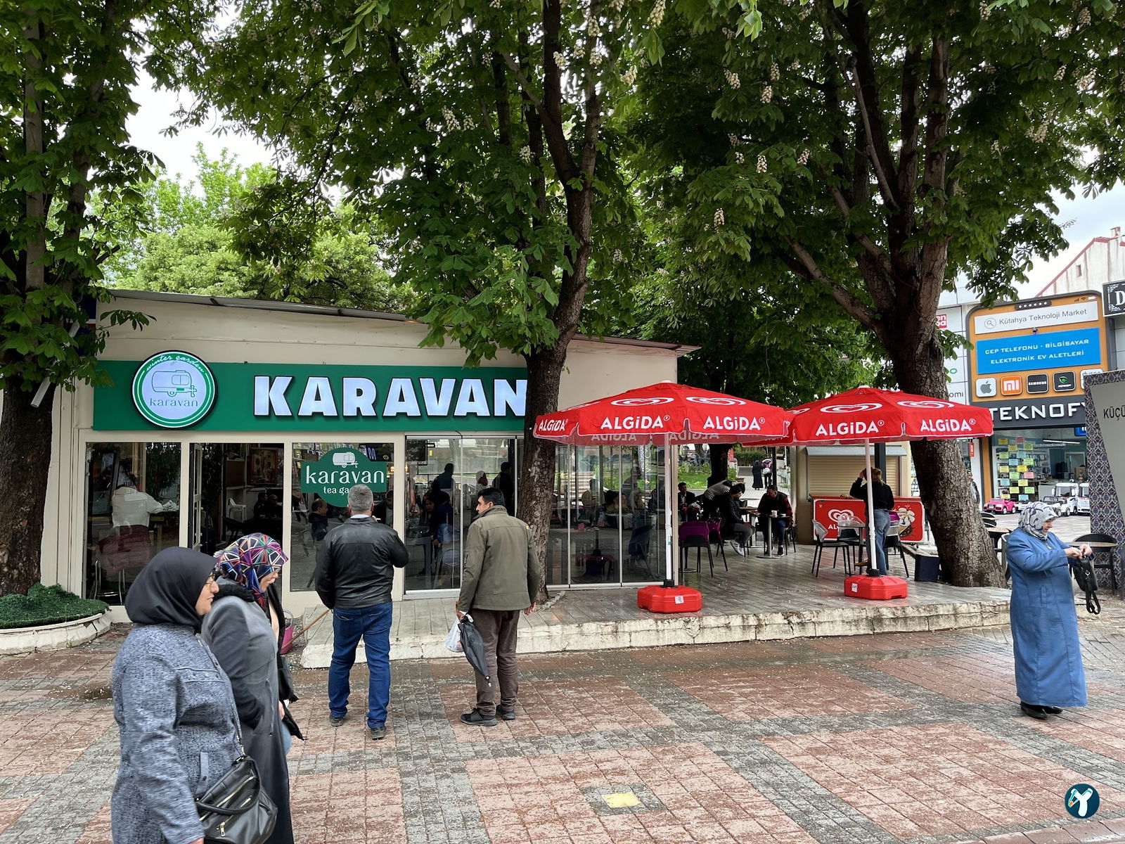 Karavan Gözleme - Sevgiyolu