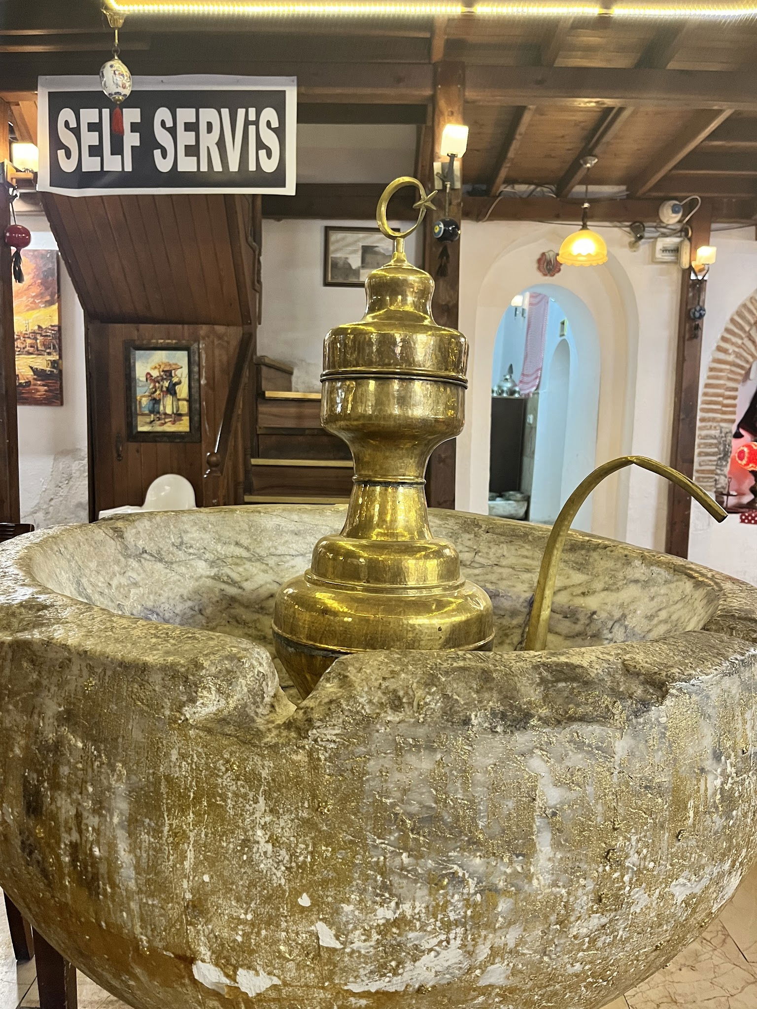 Karavan Gözleme - Sevgiyolu