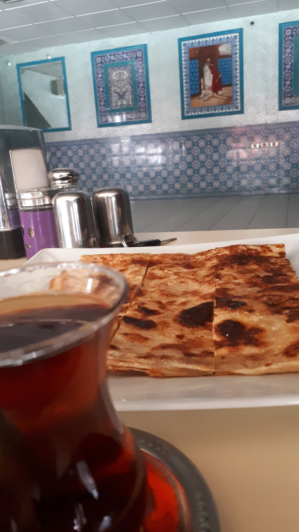 Karavan Gözleme - Sevgiyolu