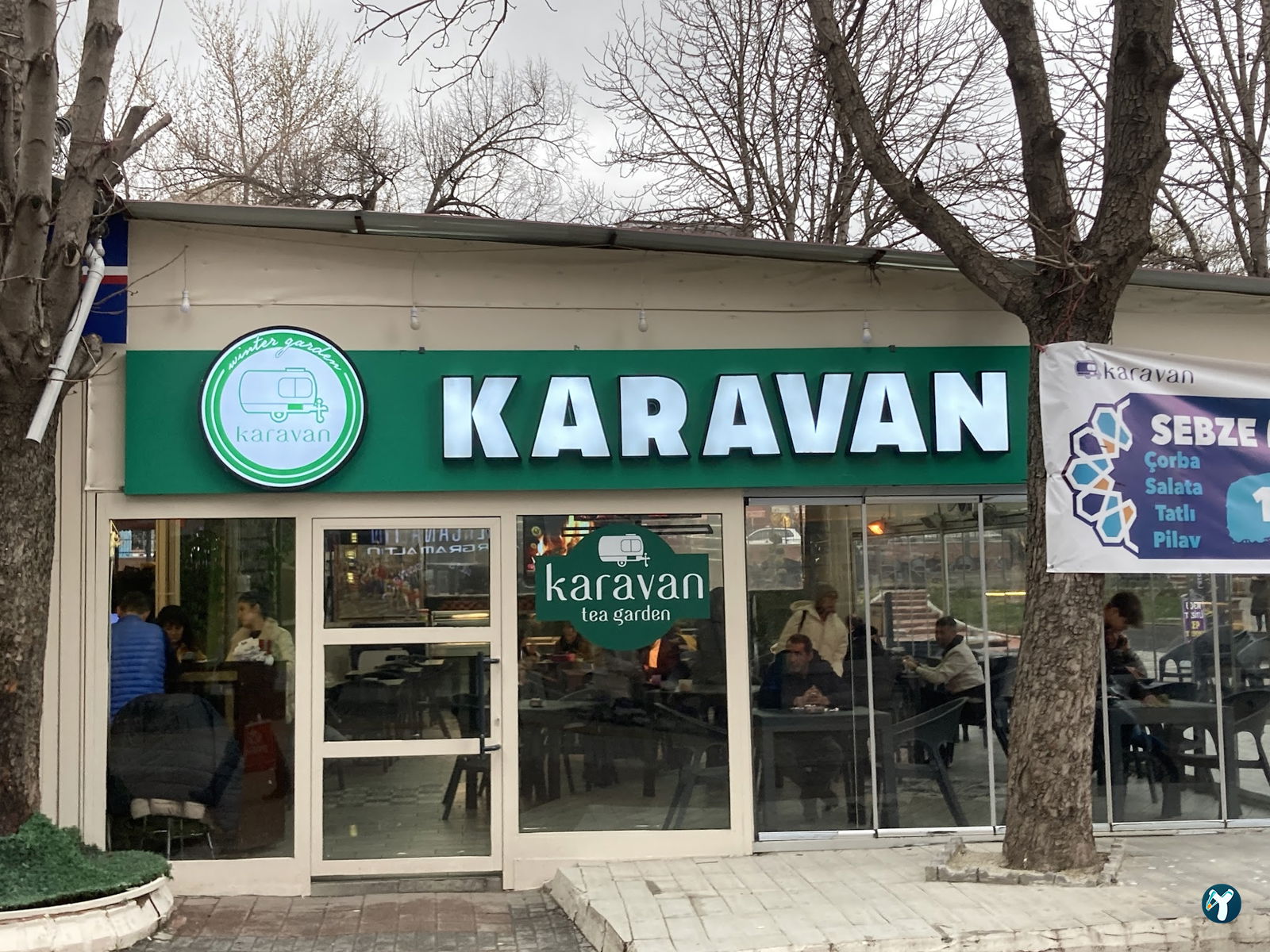 Karavan Gözleme - Sevgiyolu